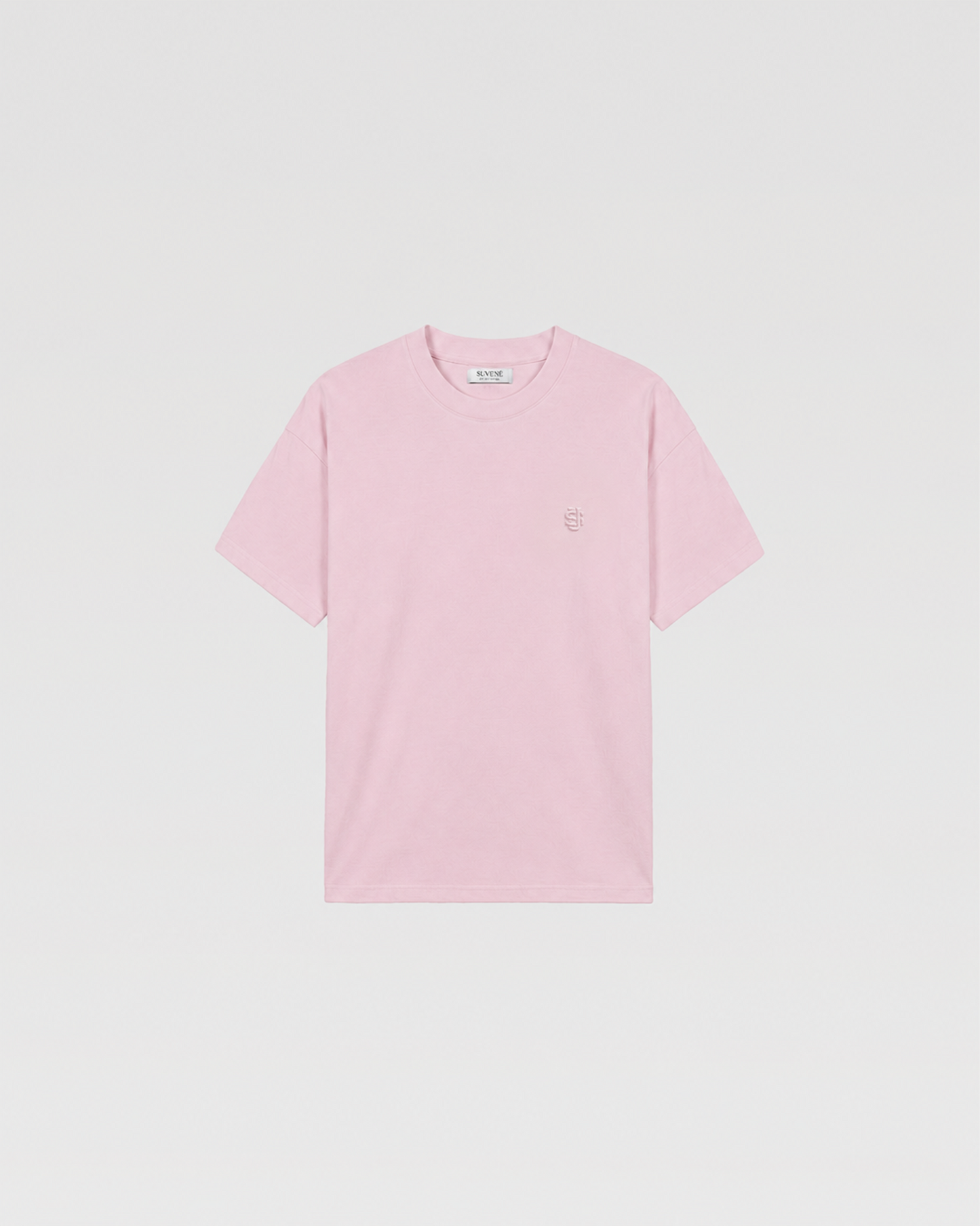 SU REGULAR T-SHIRT - PINK