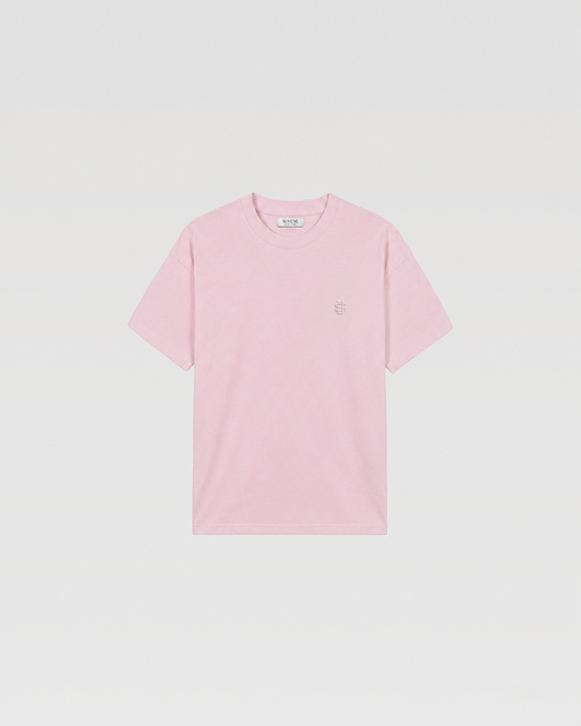 SU REGULAR T-SHIRT - PINK