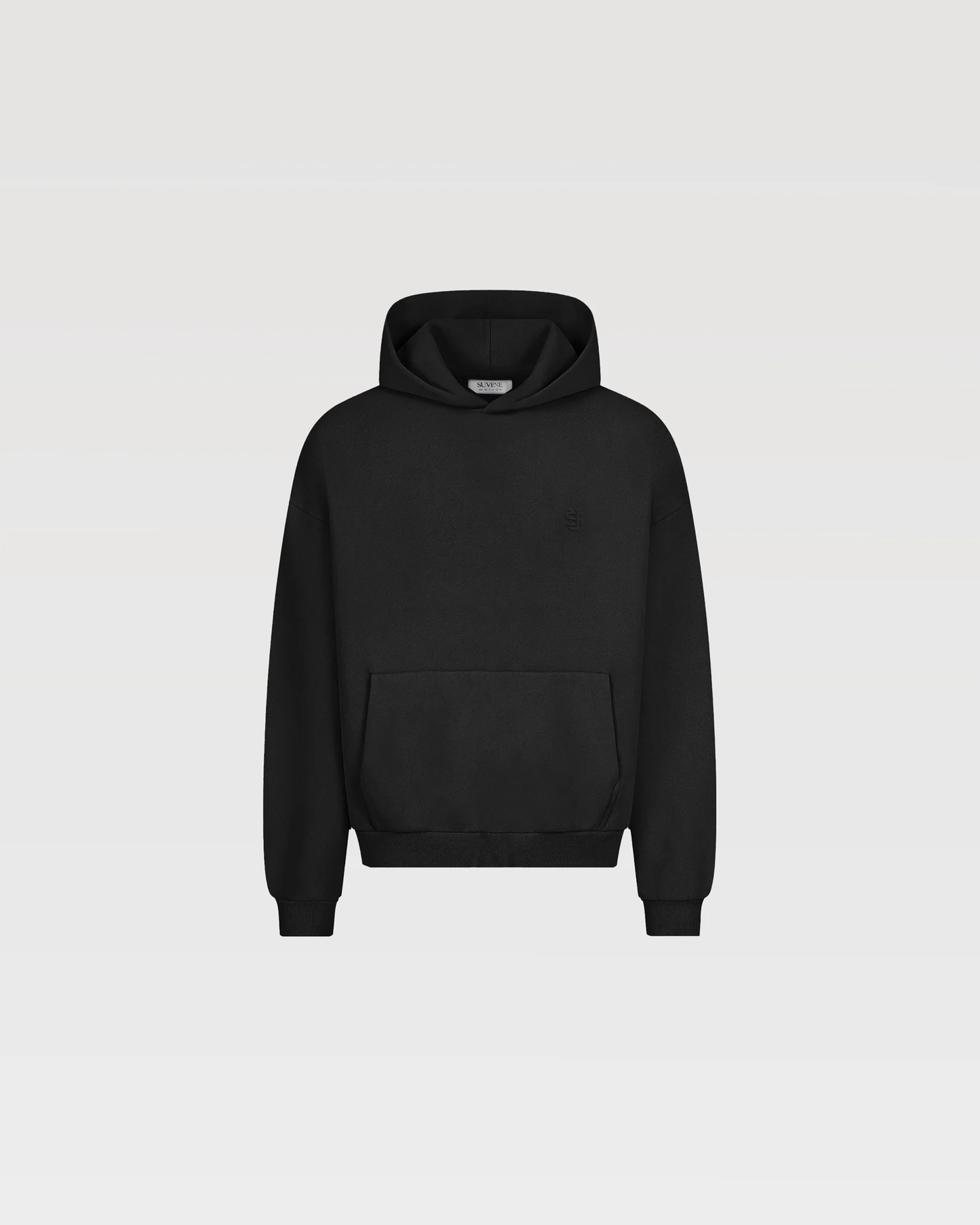 SU HOODIE - BLACK