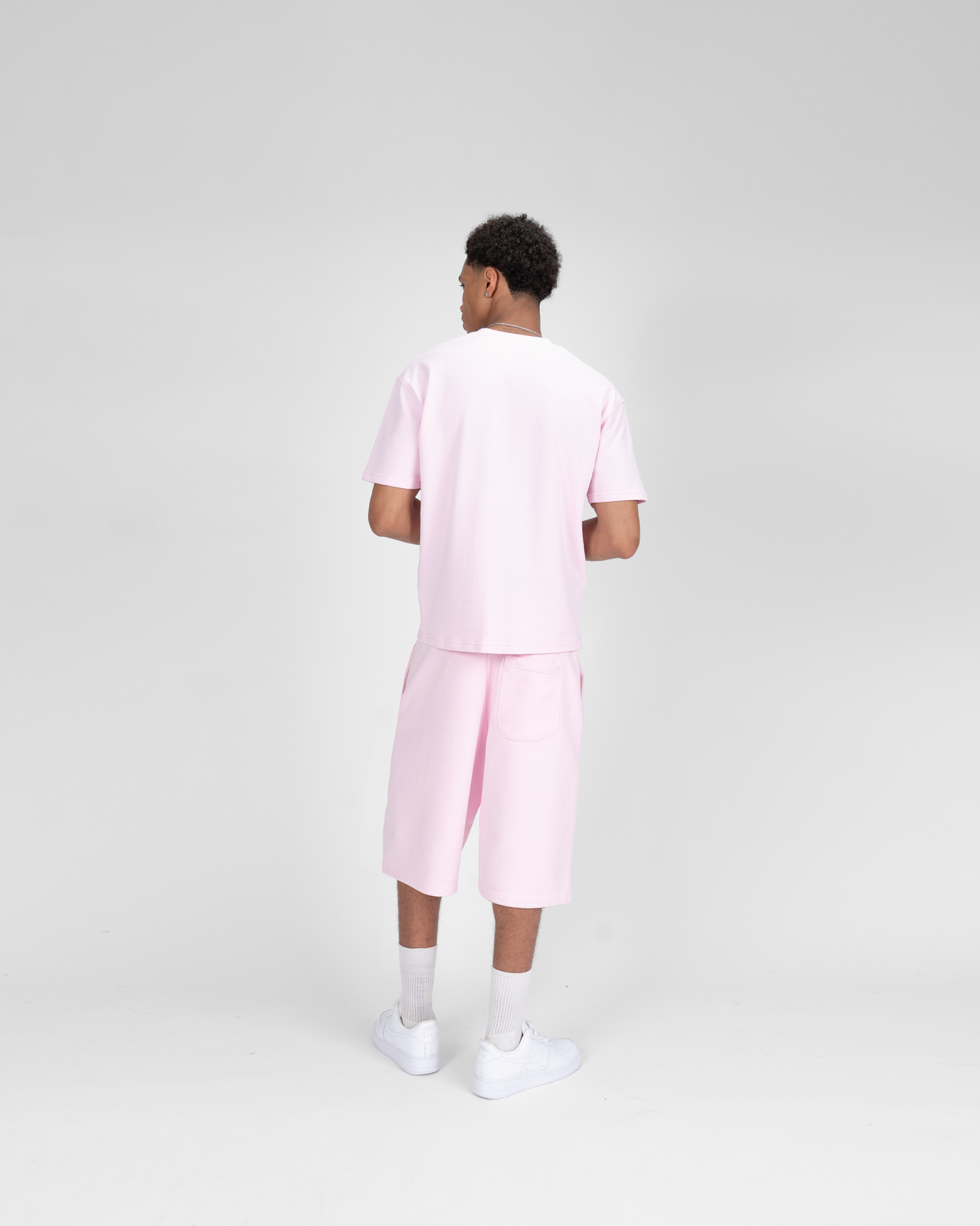 SU REGULAR T-SHIRT - PINK
