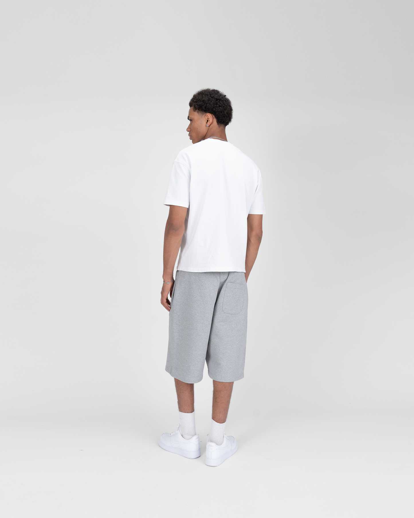 SU REGULAR T-SHIRT - WHITE