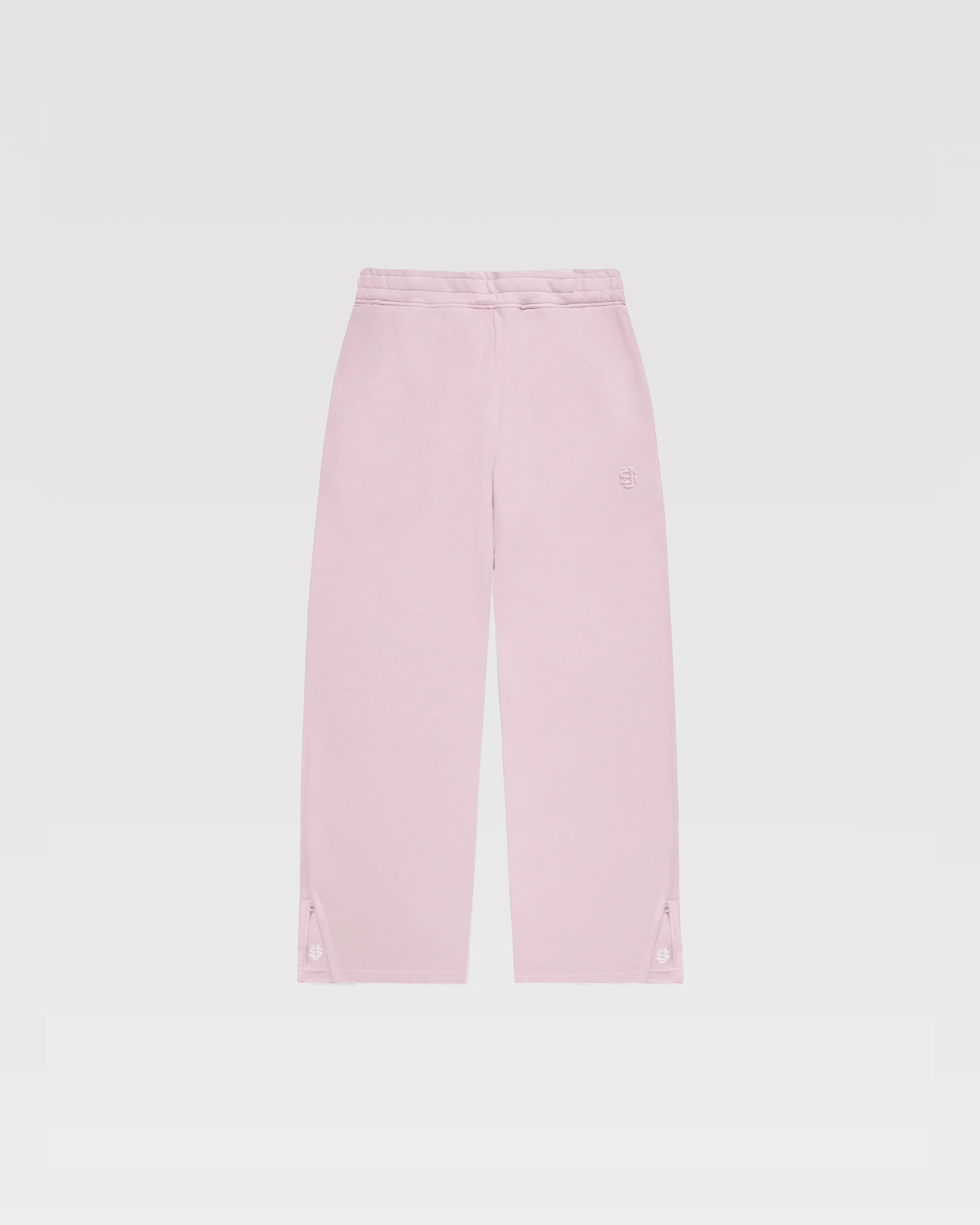 SU ZIP JOGGER - PINK