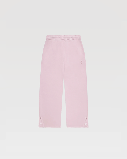 SU ZIP JOGGER - PINK