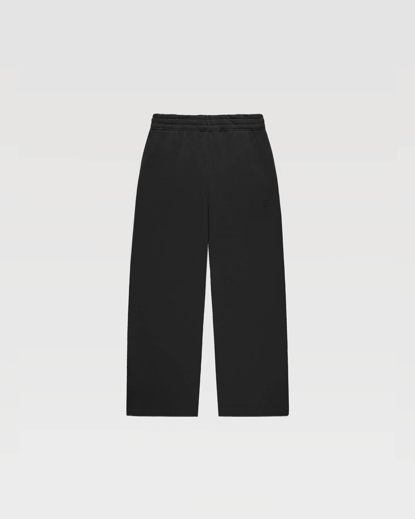 SU BASIC JOGGER - BLACK