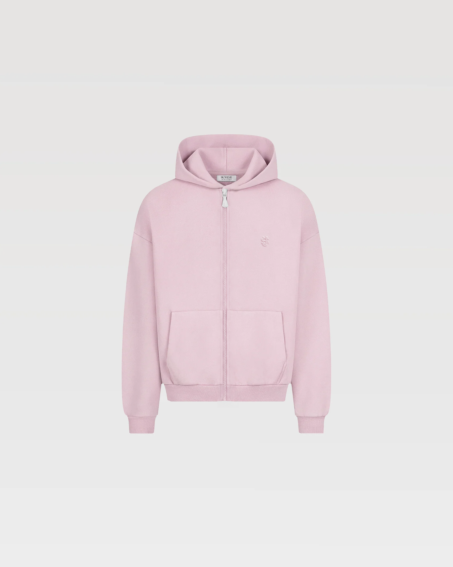 SU ZIPPER - PINK