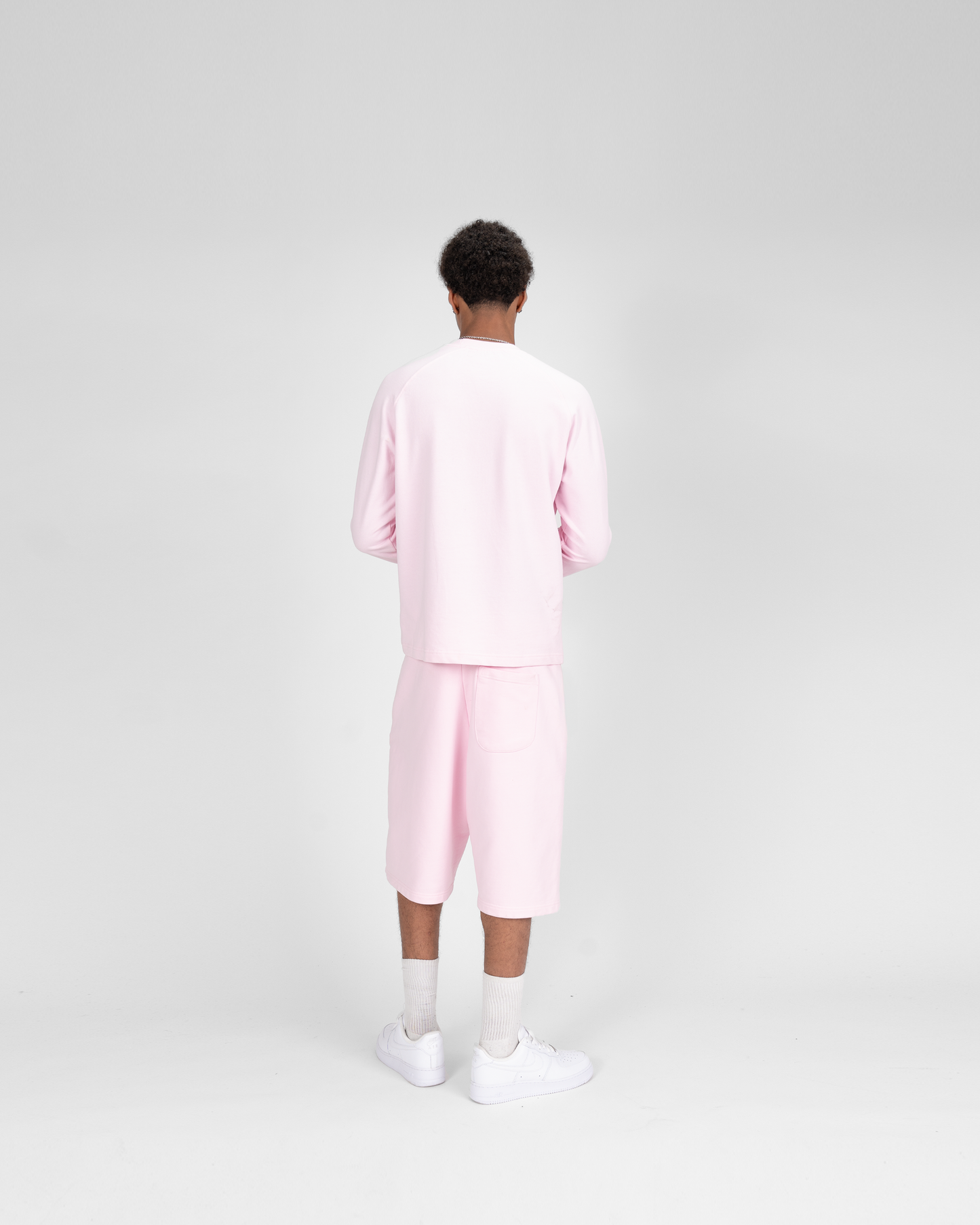 SU LONGSLEEVE - PINK