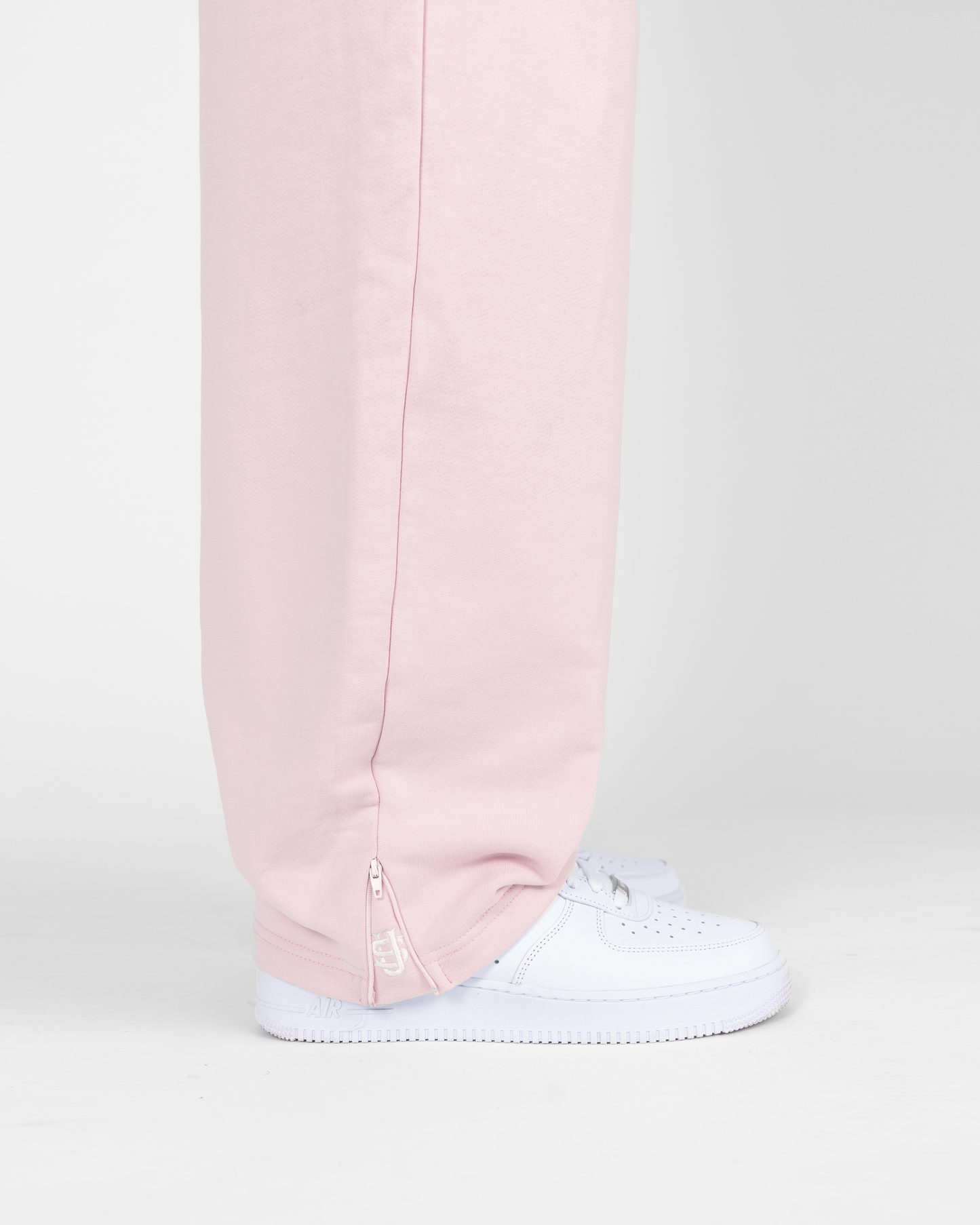 SU ZIP JOGGER - PINK