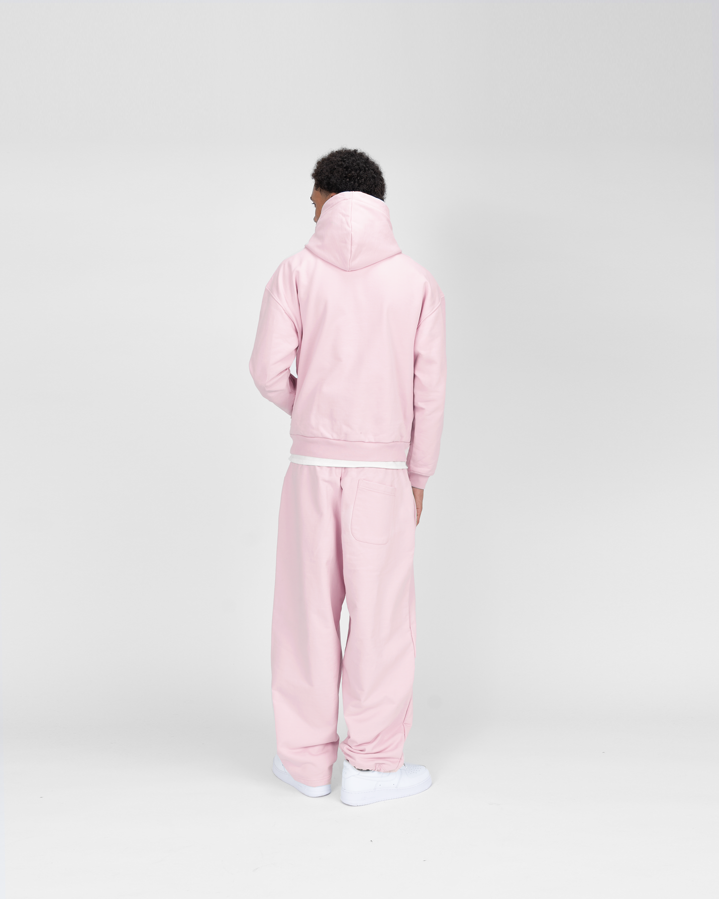 SU HOODIE - PINK