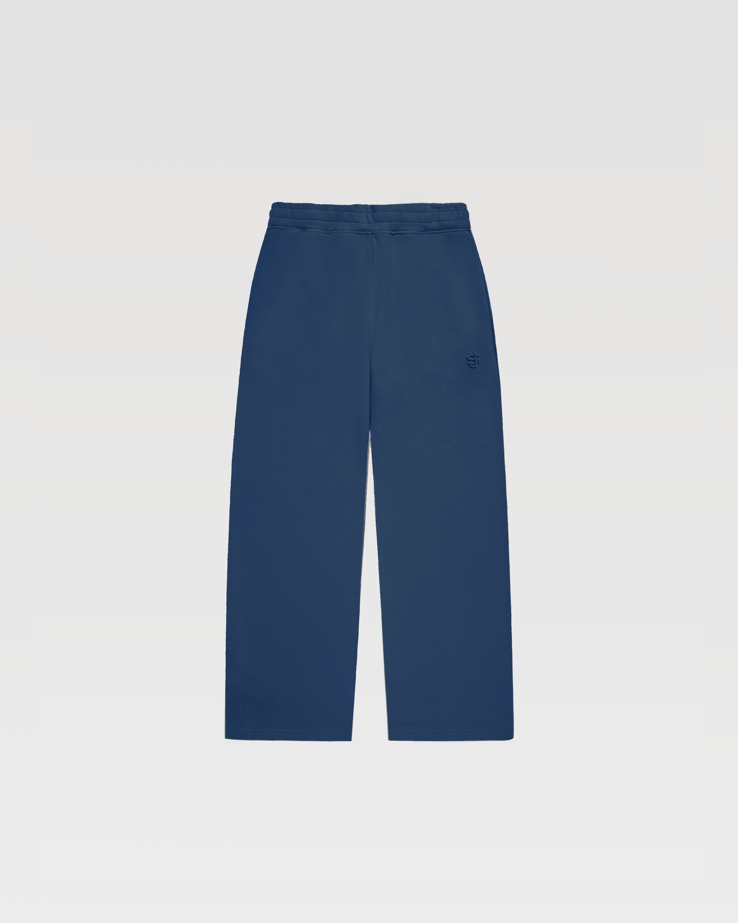 SU BASIC JOGGER - NAVY BLUE