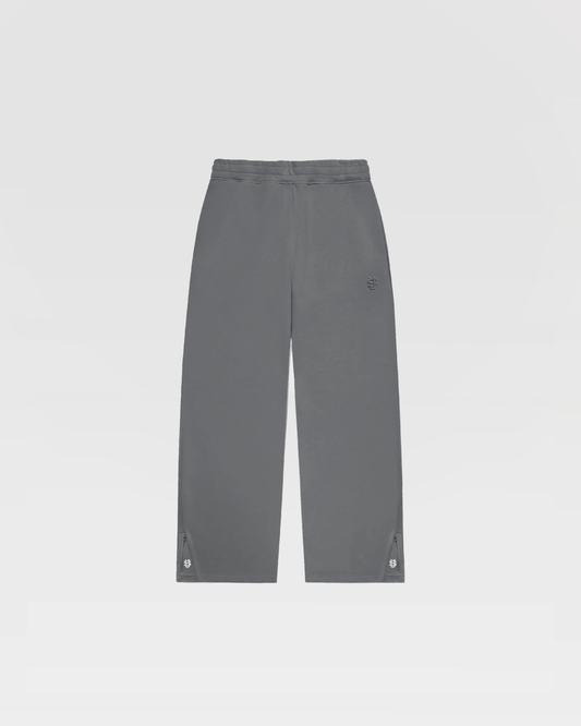 SU ZIP JOGGER - ANTHRAZIT
