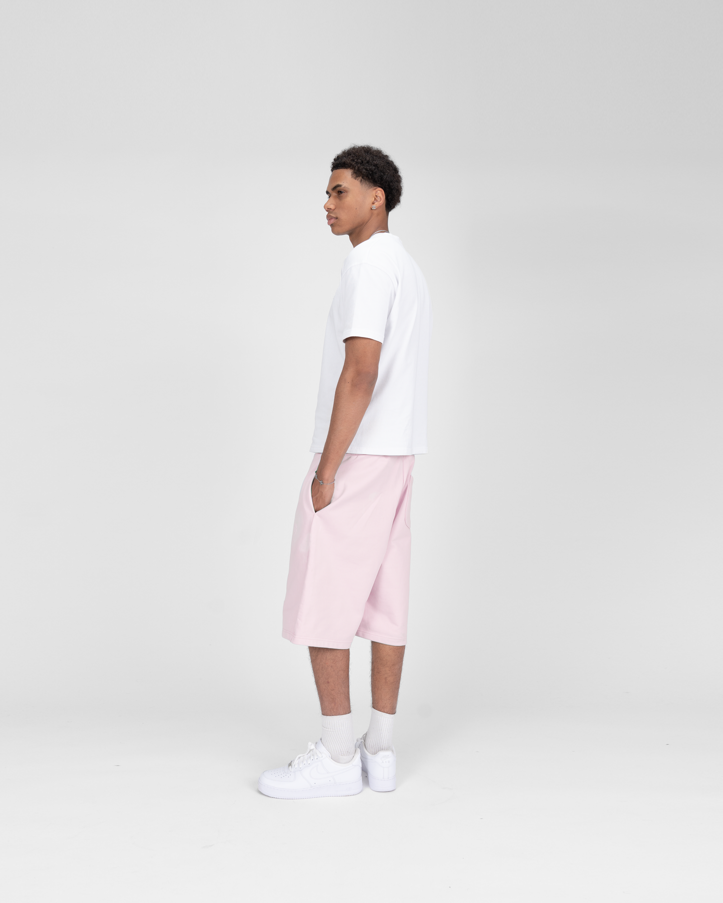SU SHORTS - PINK
