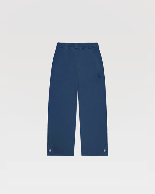 SU ZIP JOGGER - NAVY BLUE