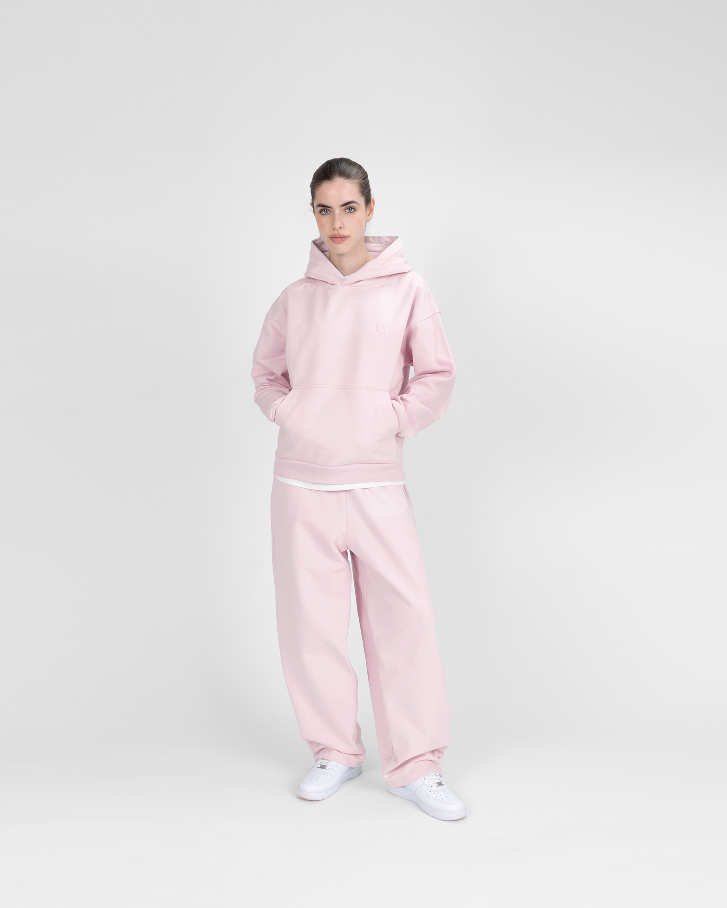 SU HOODIE - PINK