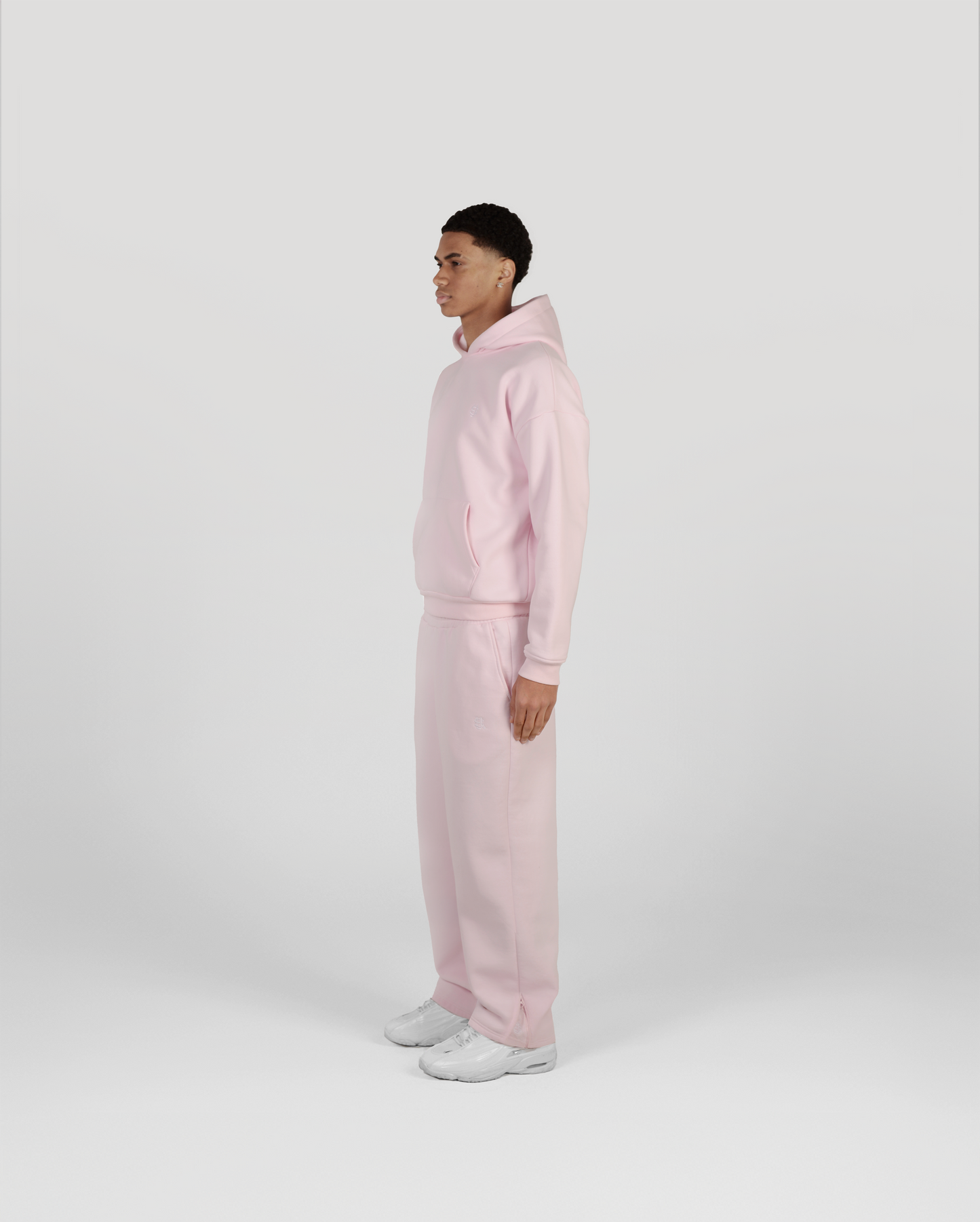ZIP JOGGER - SUVENE
