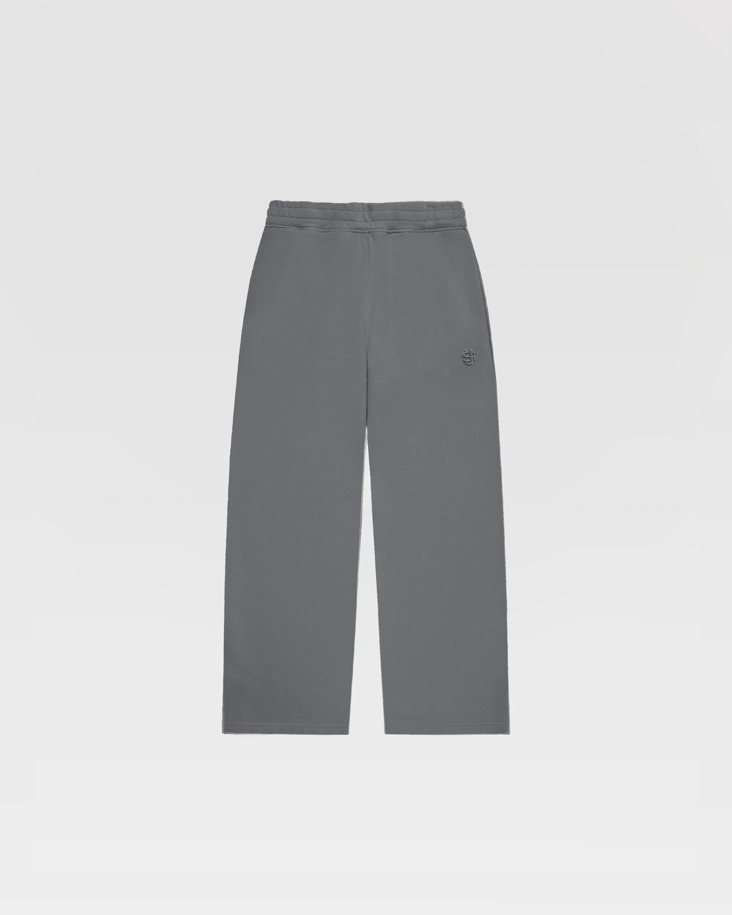SU BASIC JOGGER - ANTHRAZIT