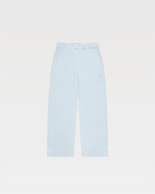 SU ZIP JOGGER - ICE BLUE
