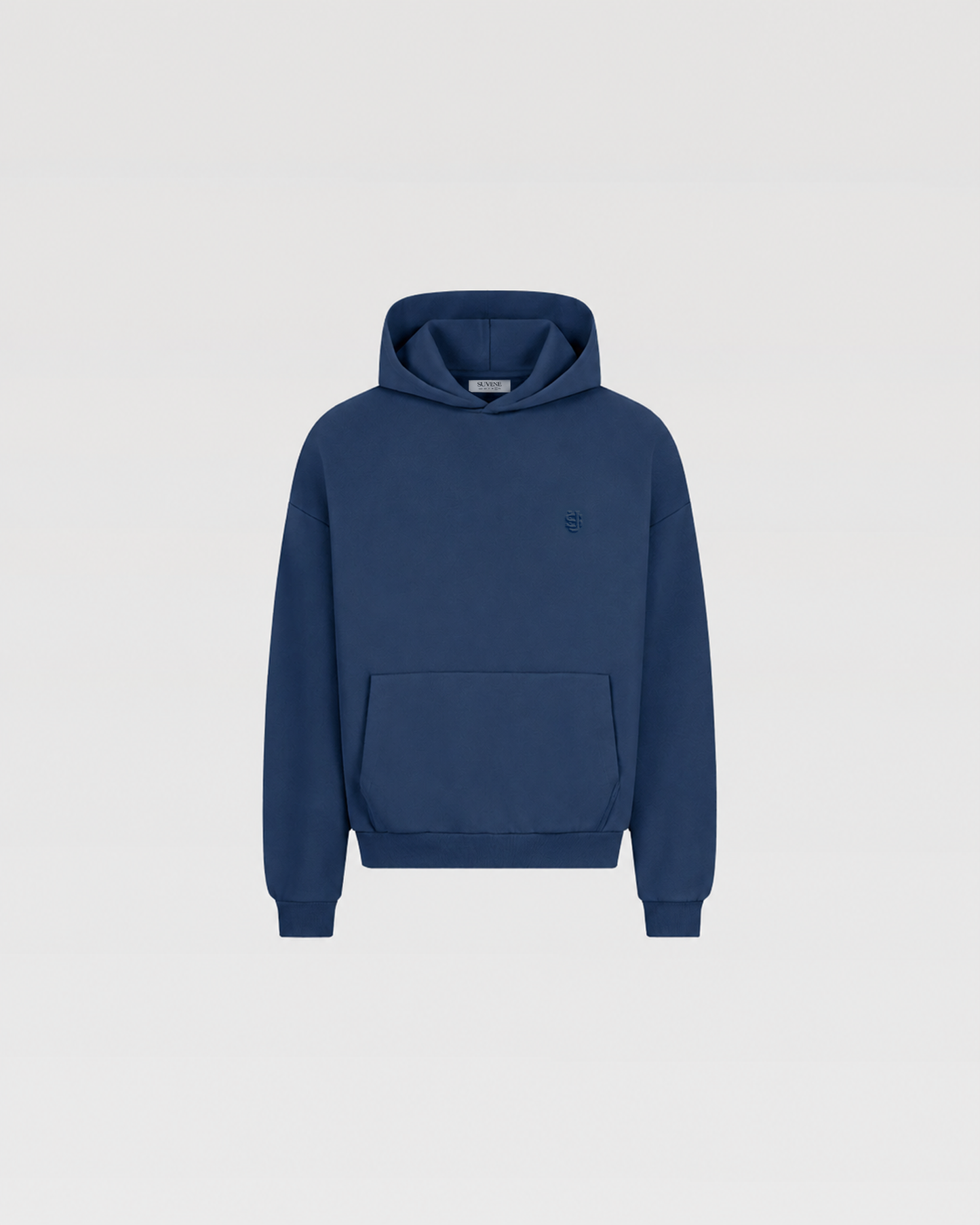SU HOODIE - NAVY BLUE
