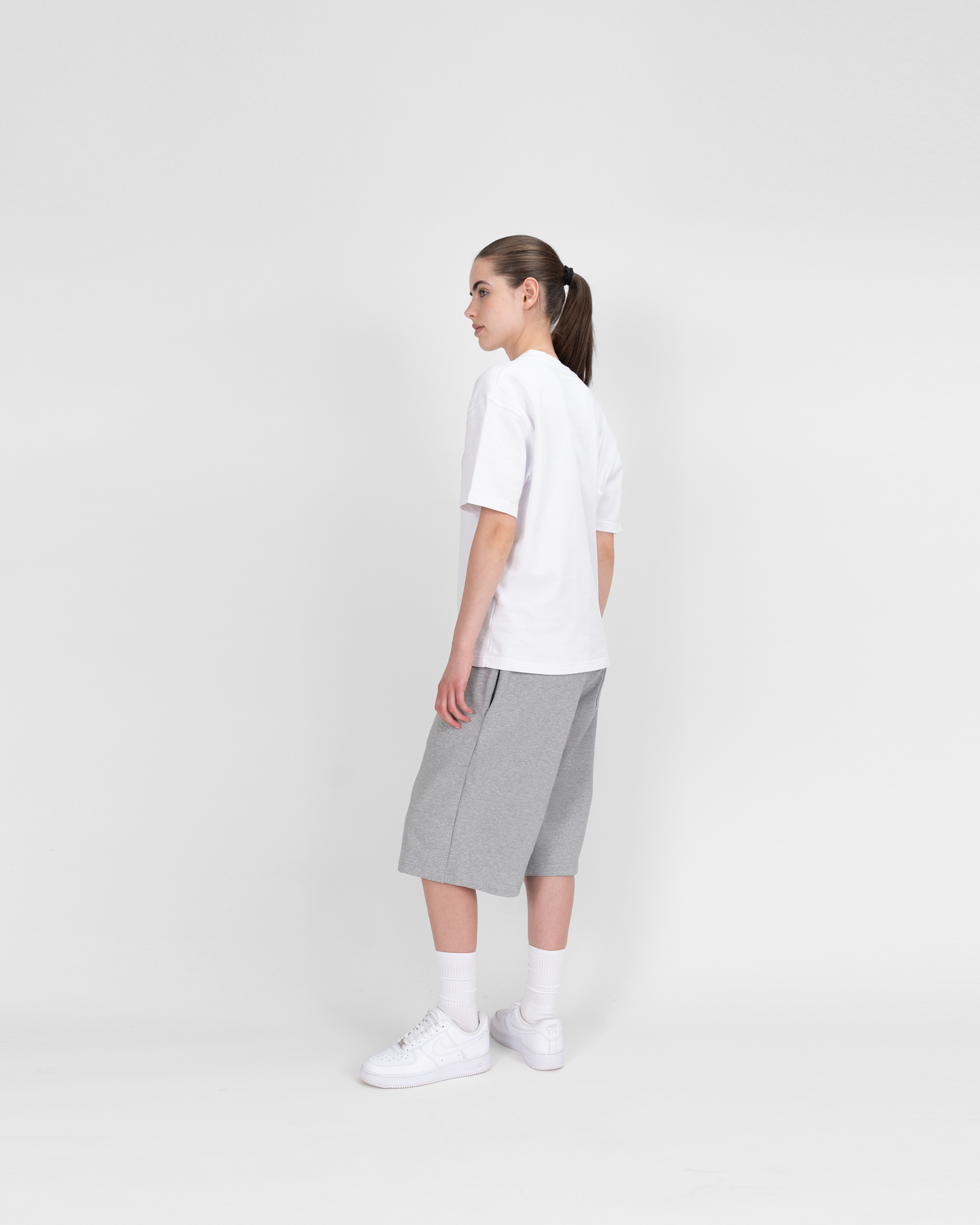 SU REGULAR T-SHIRT - WHITE