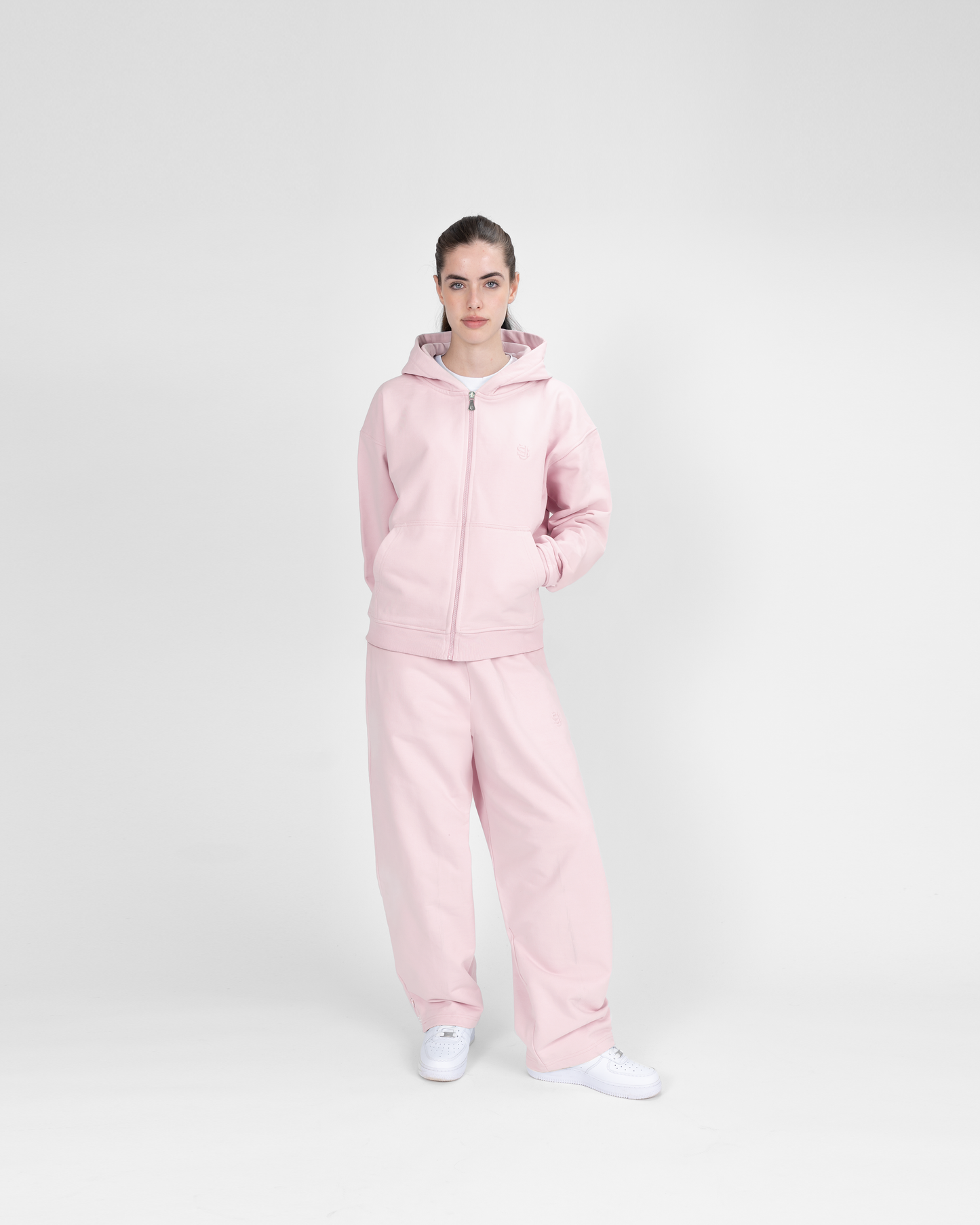 SU ZIPPER - PINK