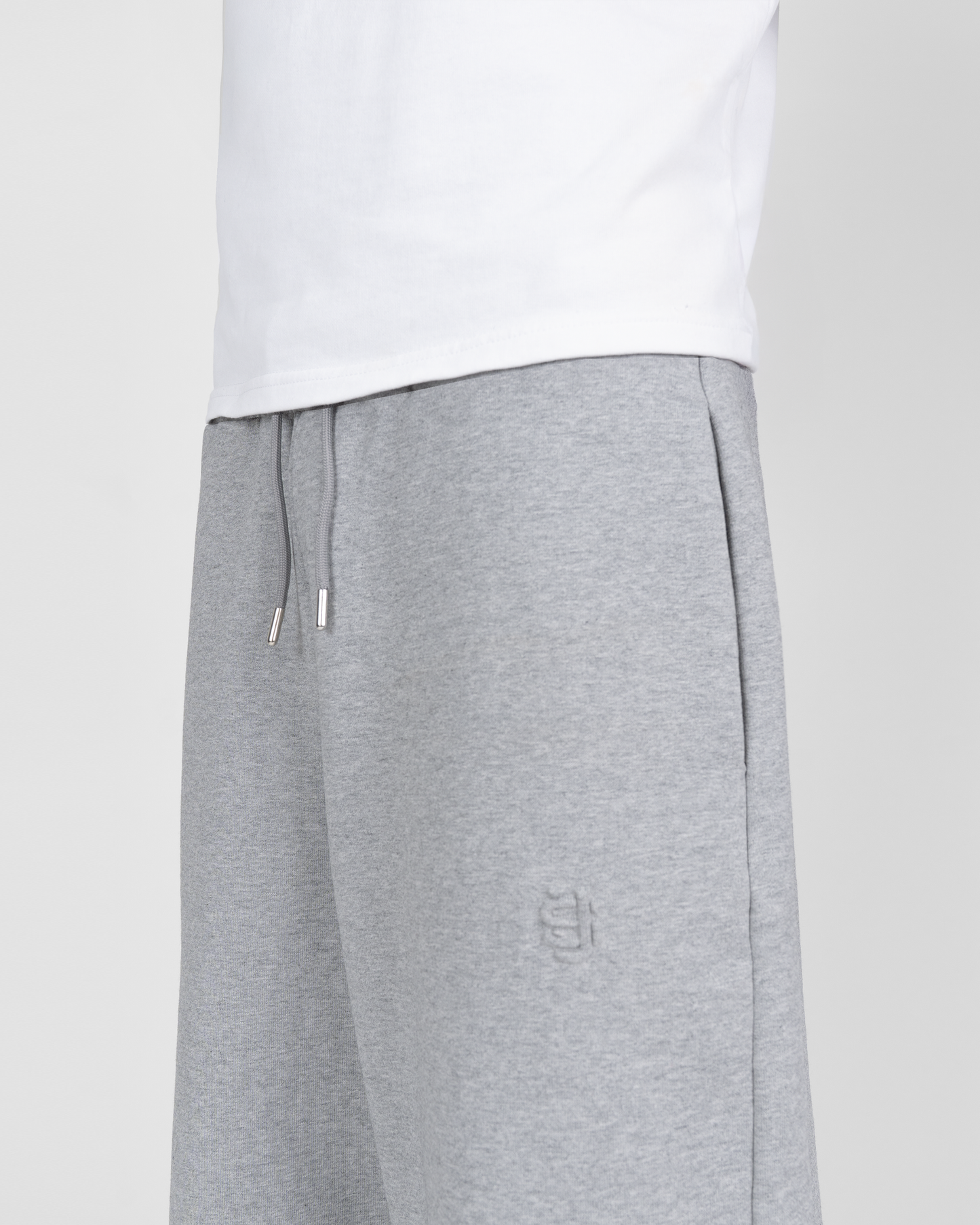 SU SHORTS - GREY