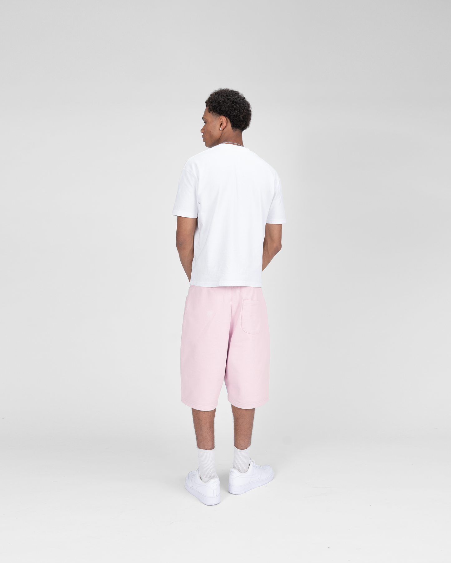 SU SHORTS - PINK