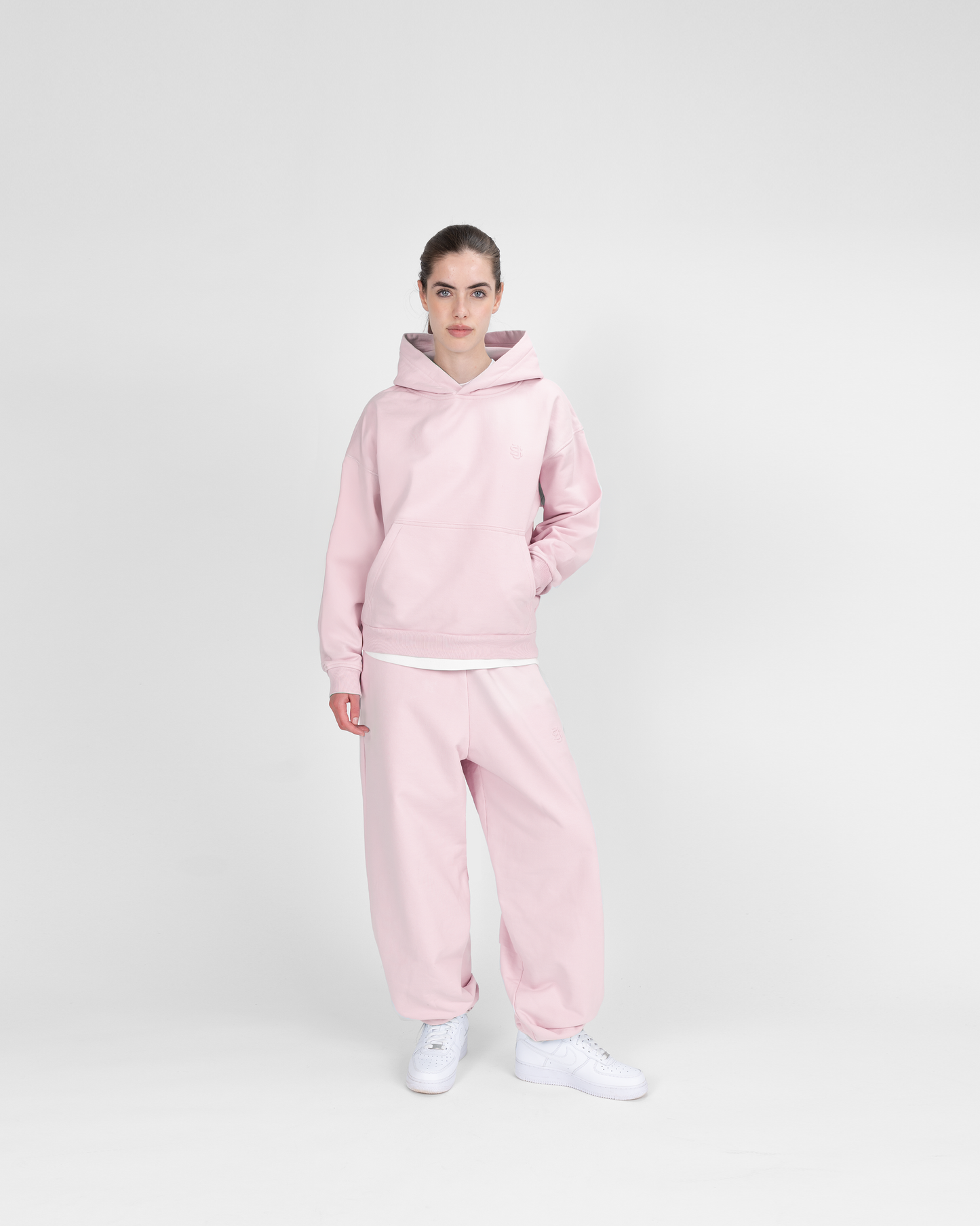 SU BASIC JOGGER - PINK