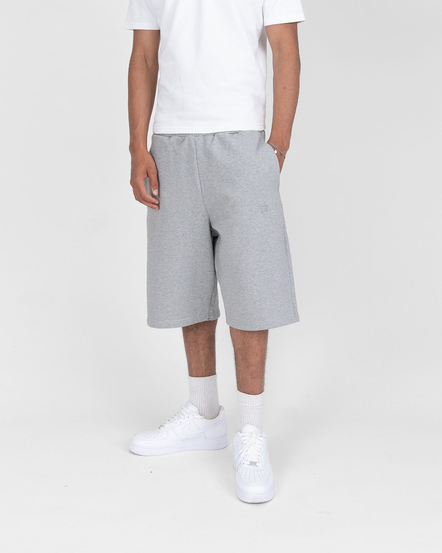 SU SHORTS - GREY