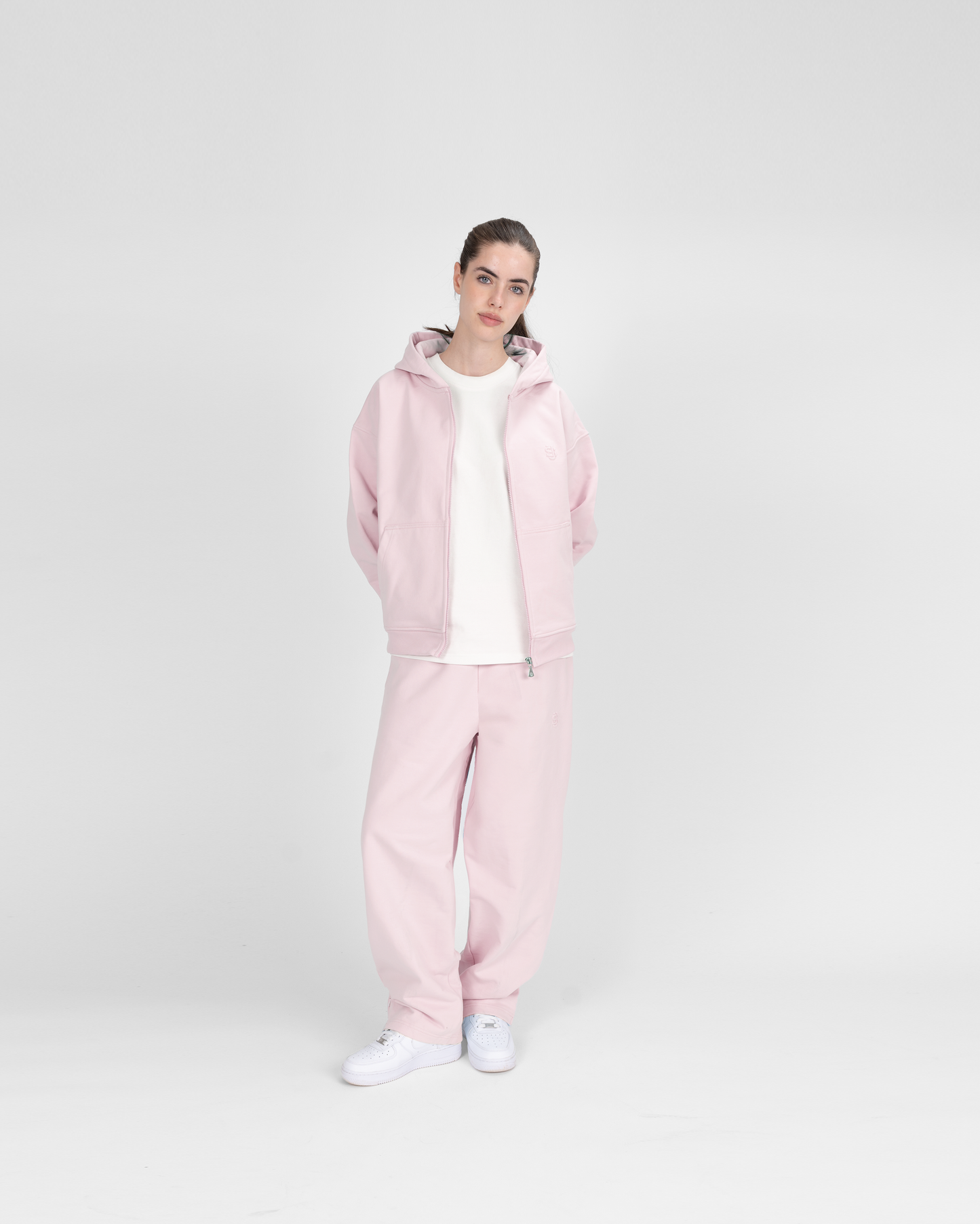 SU ZIPPER - PINK