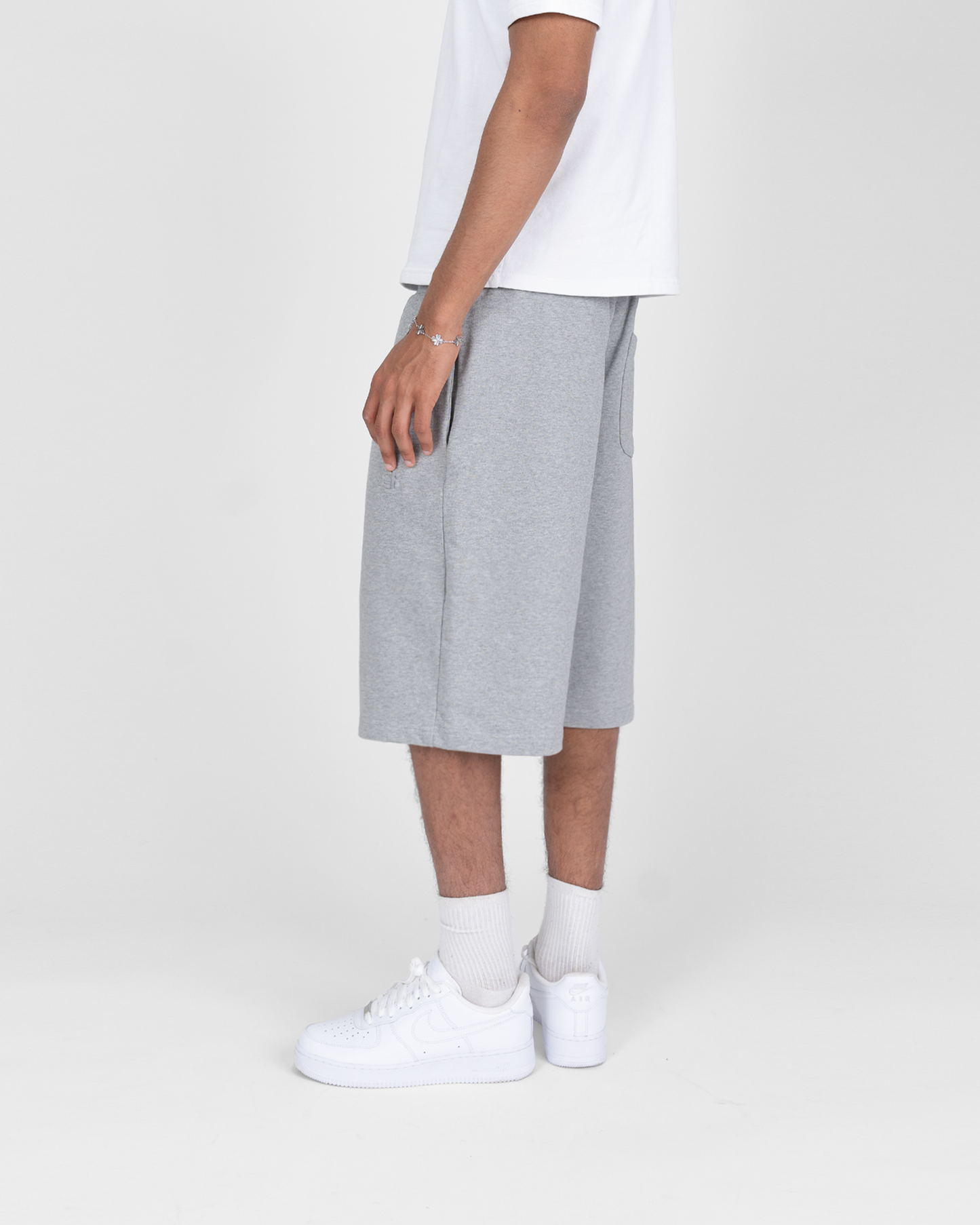 SU SHORTS - GREY