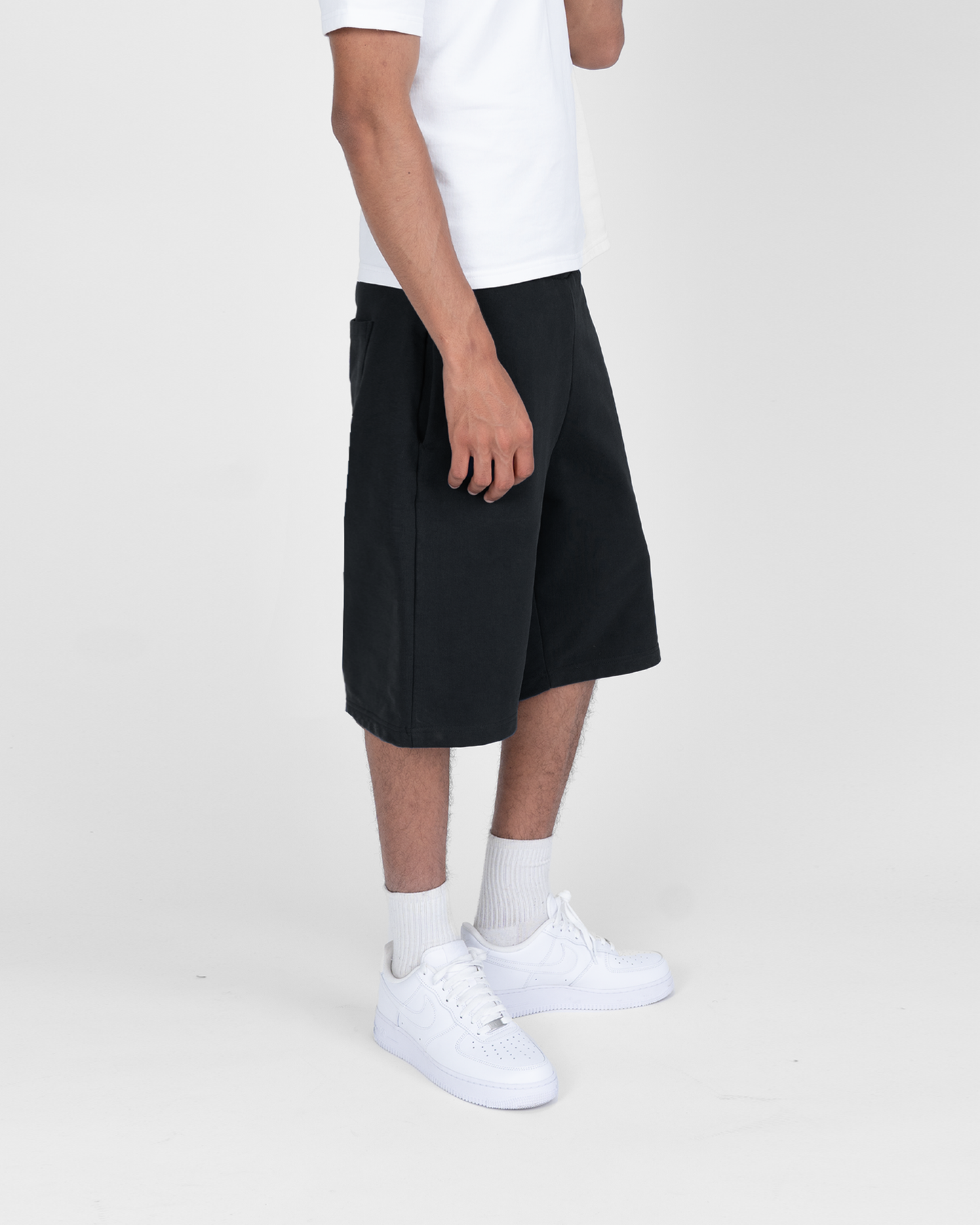 SU SHORTS - BLACK