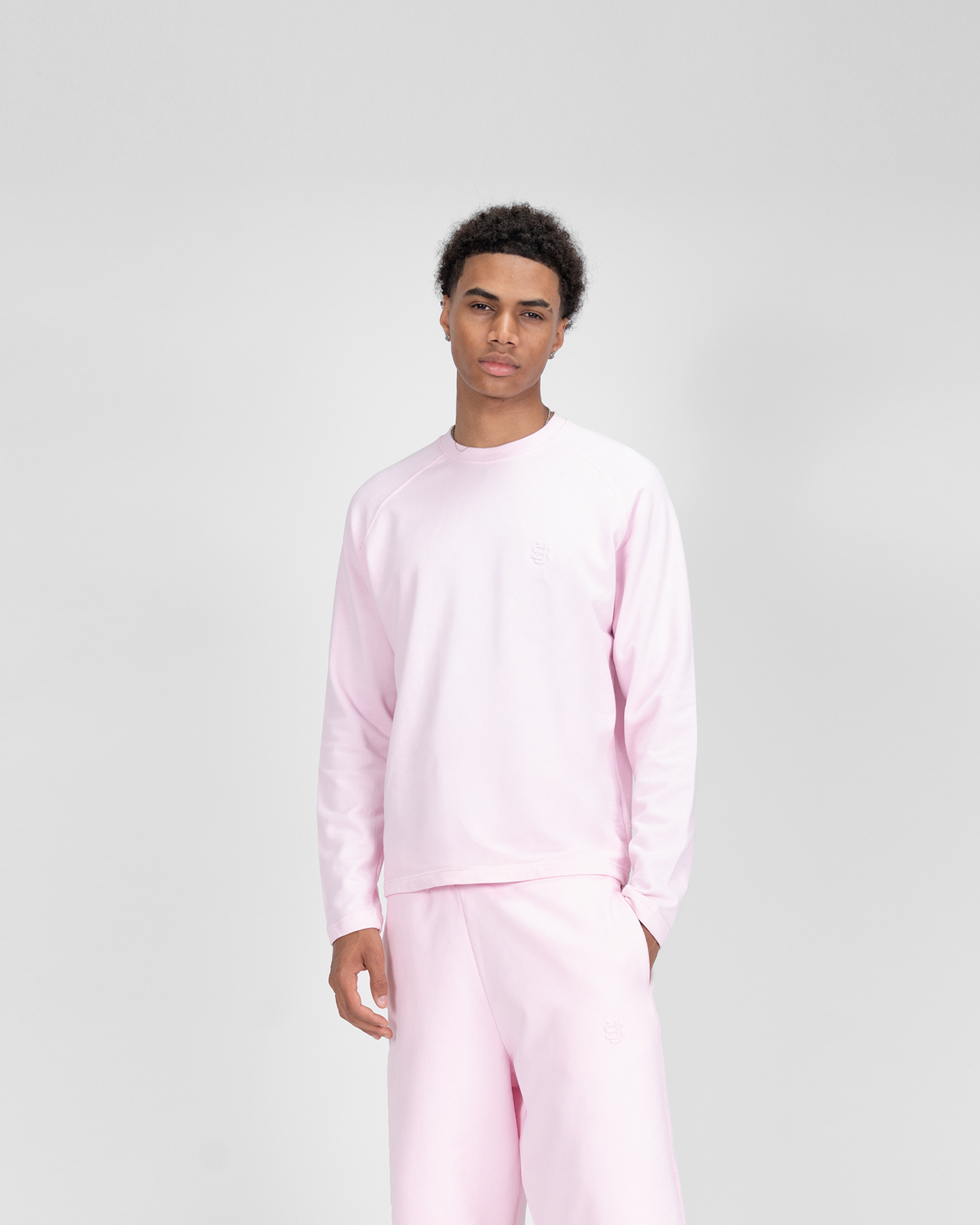 SU LONGSLEEVE - PINK