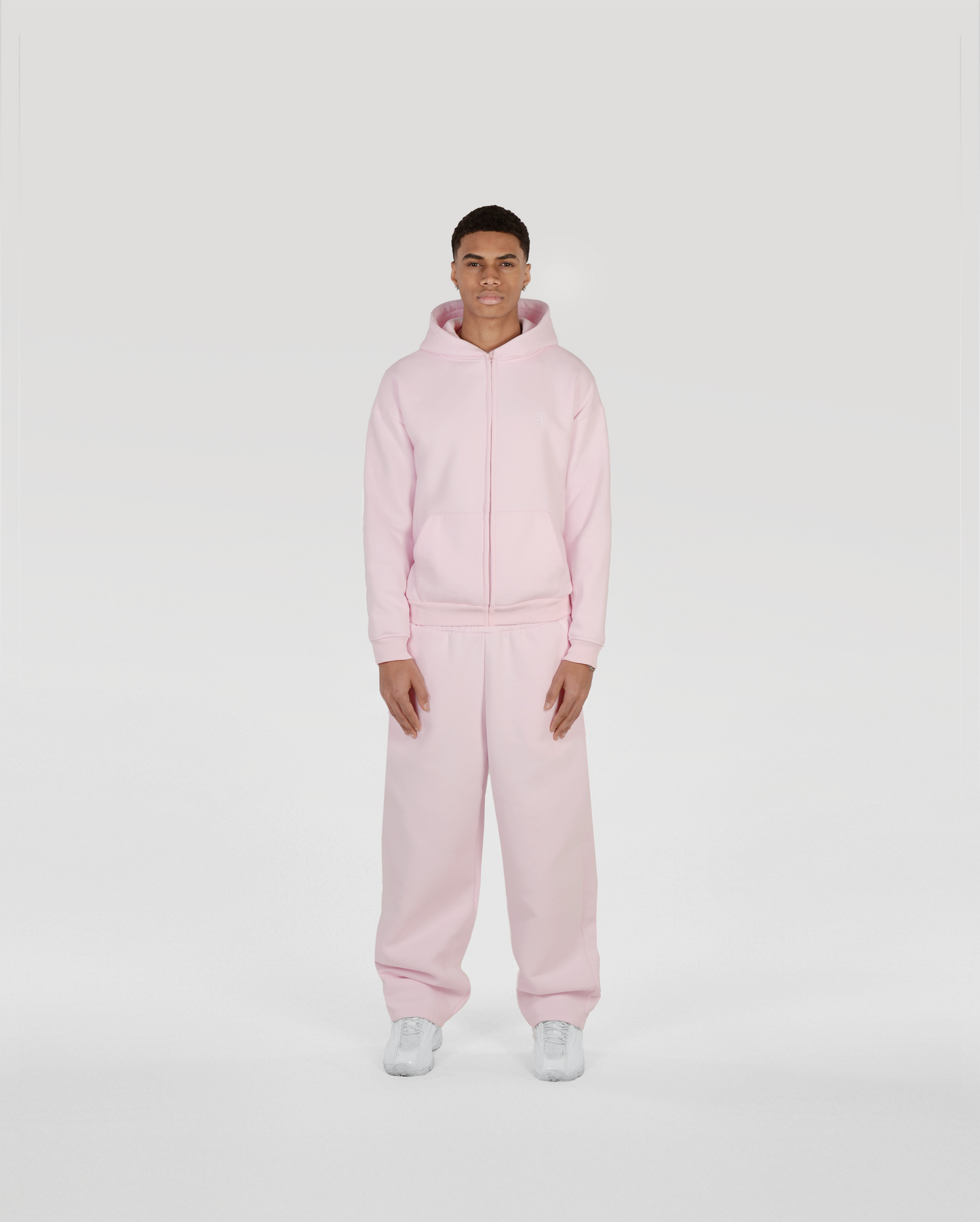 ZIP JOGGER - SUVENE
