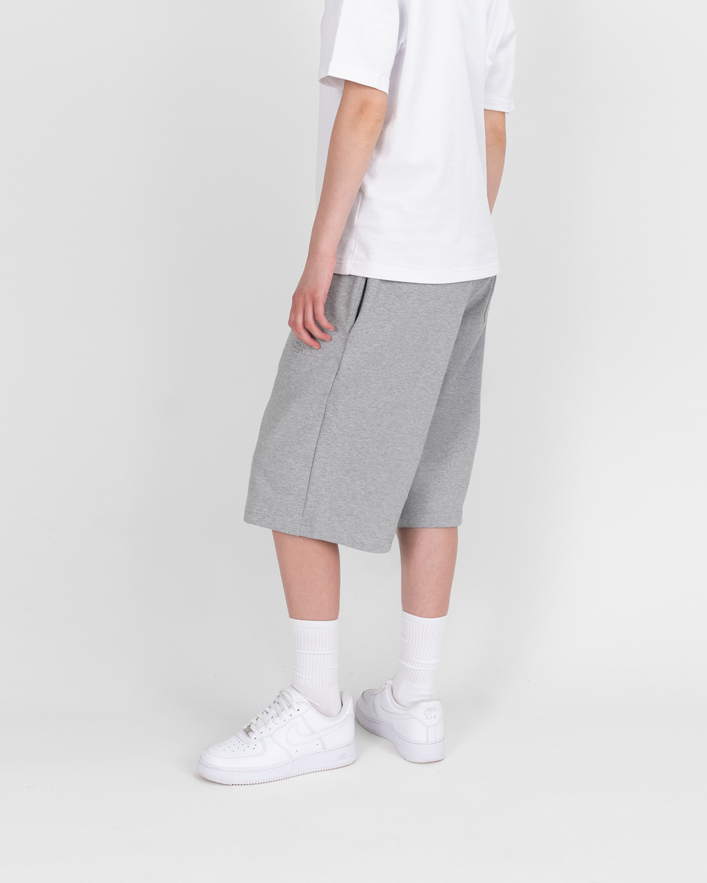 SU SHORTS - GREY