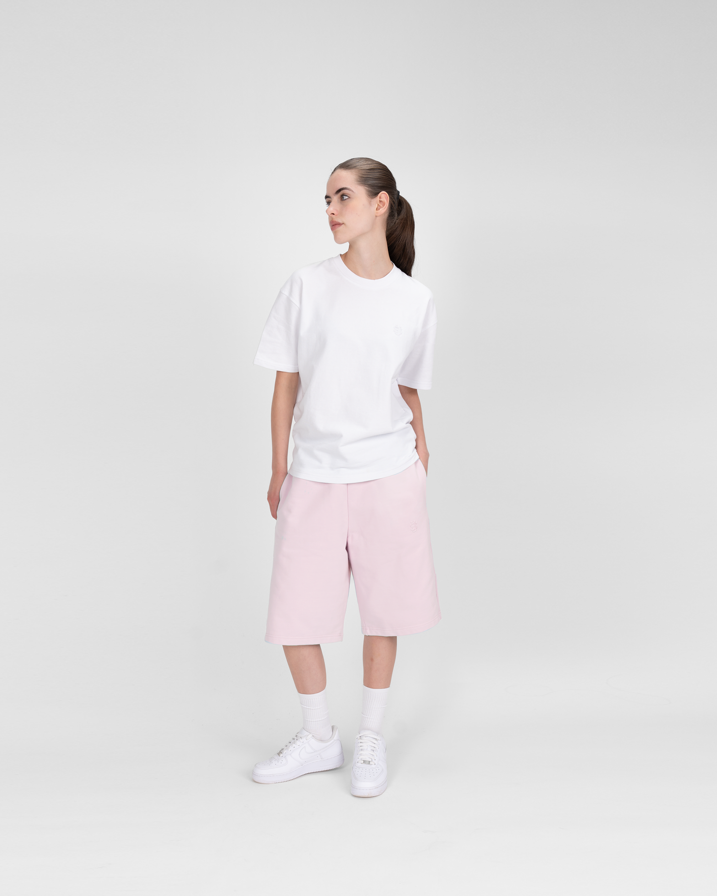 SU SHORTS - PINK