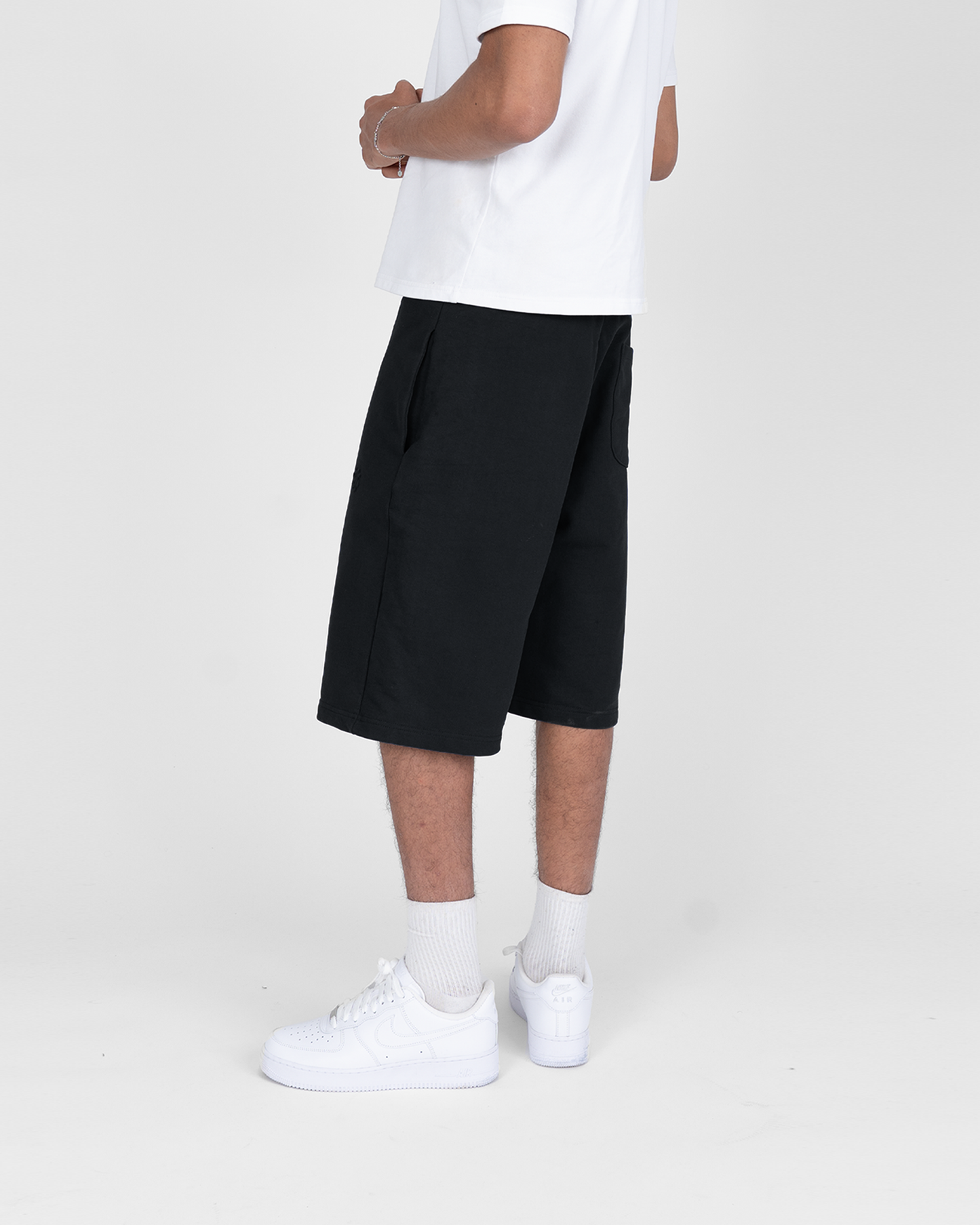SU SHORTS - BLACK