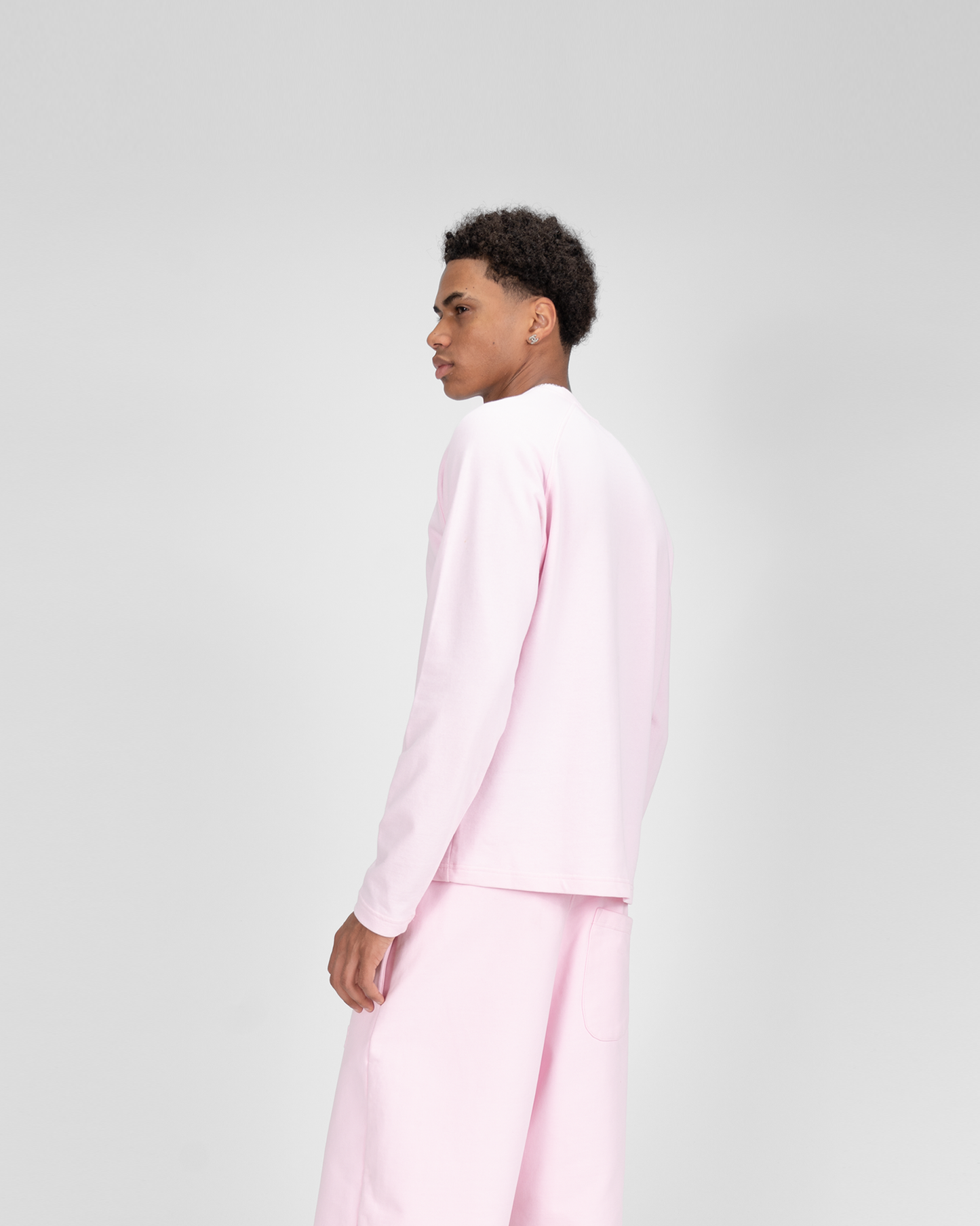 SU LONGSLEEVE - PINK