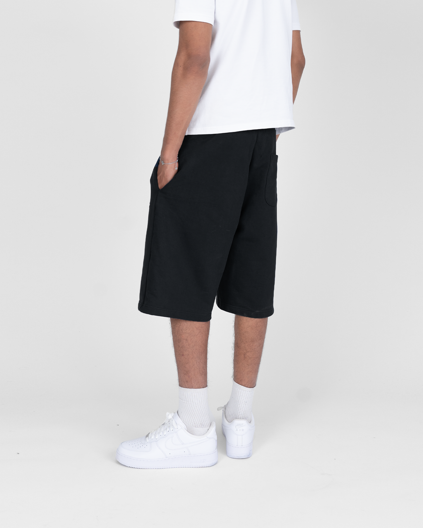 SU SHORTS - BLACK