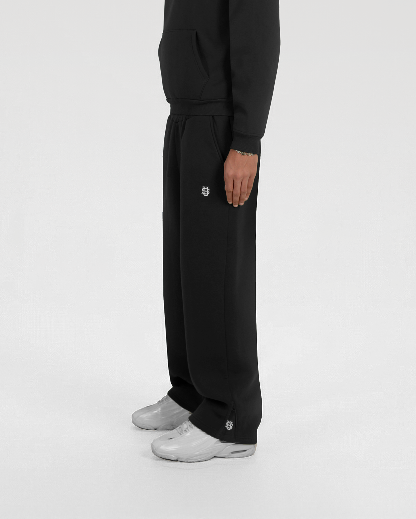 ZIP JOGGER - SUVENE