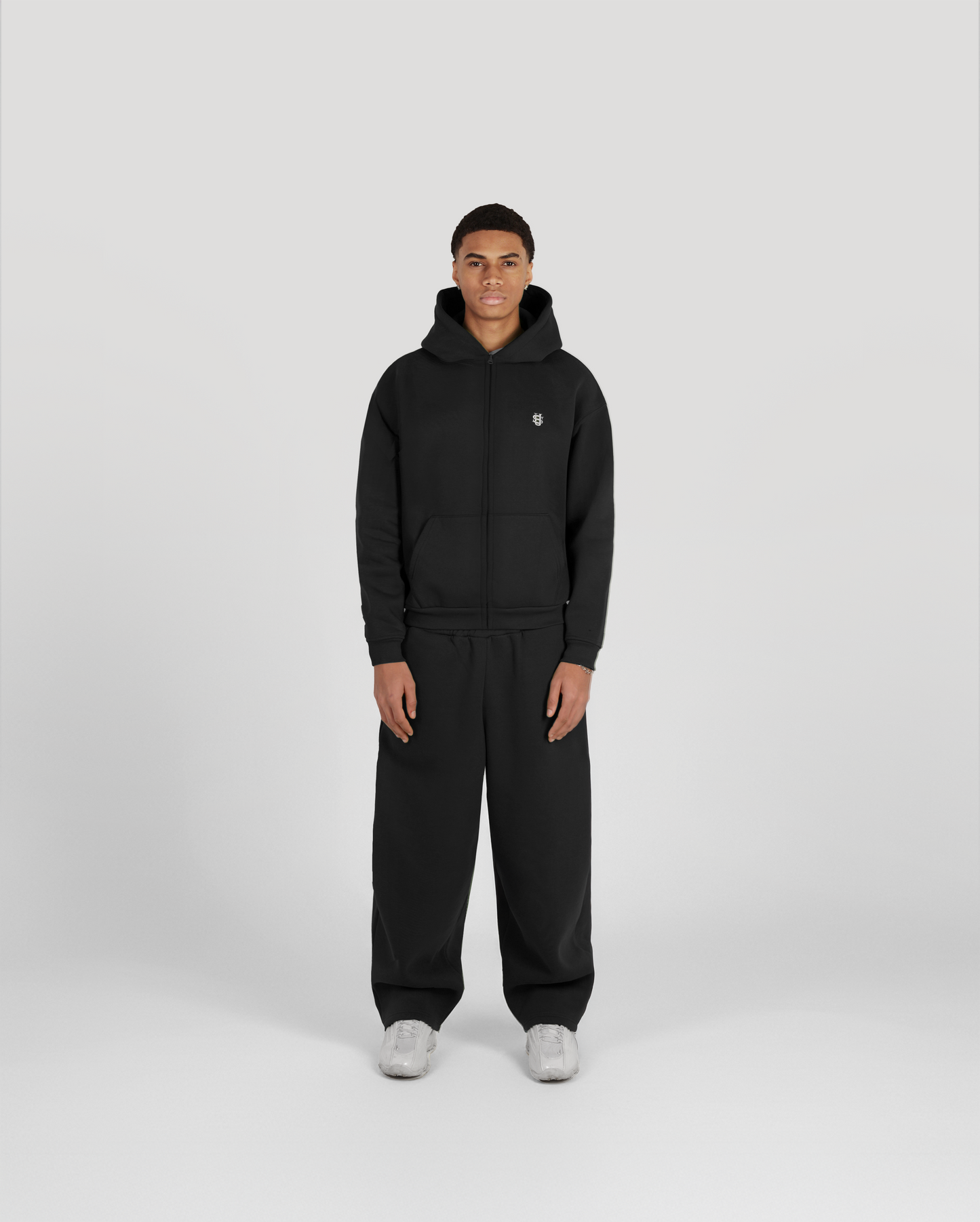 ZIP JOGGER - SUVENE