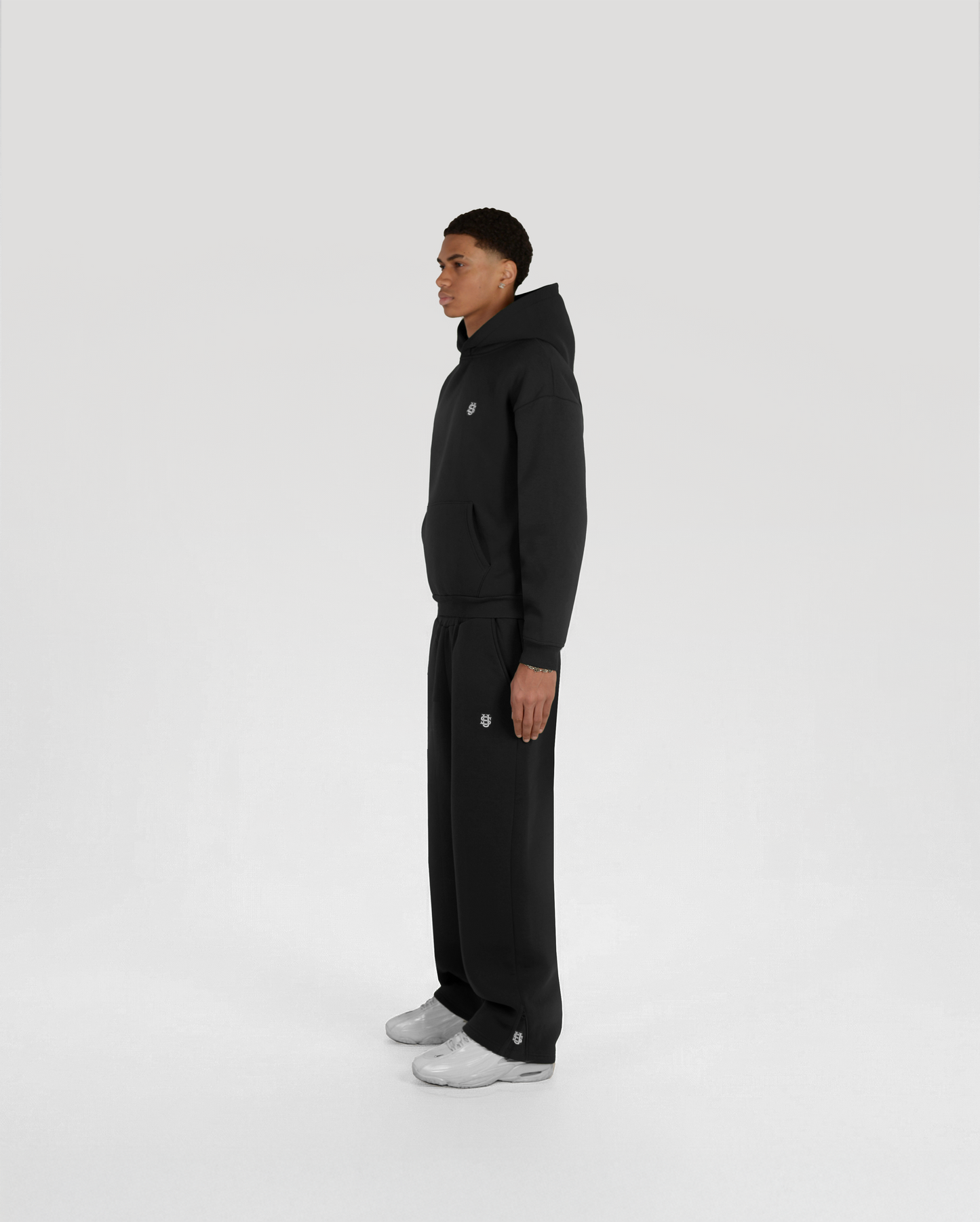 ZIP JOGGER - SUVENE