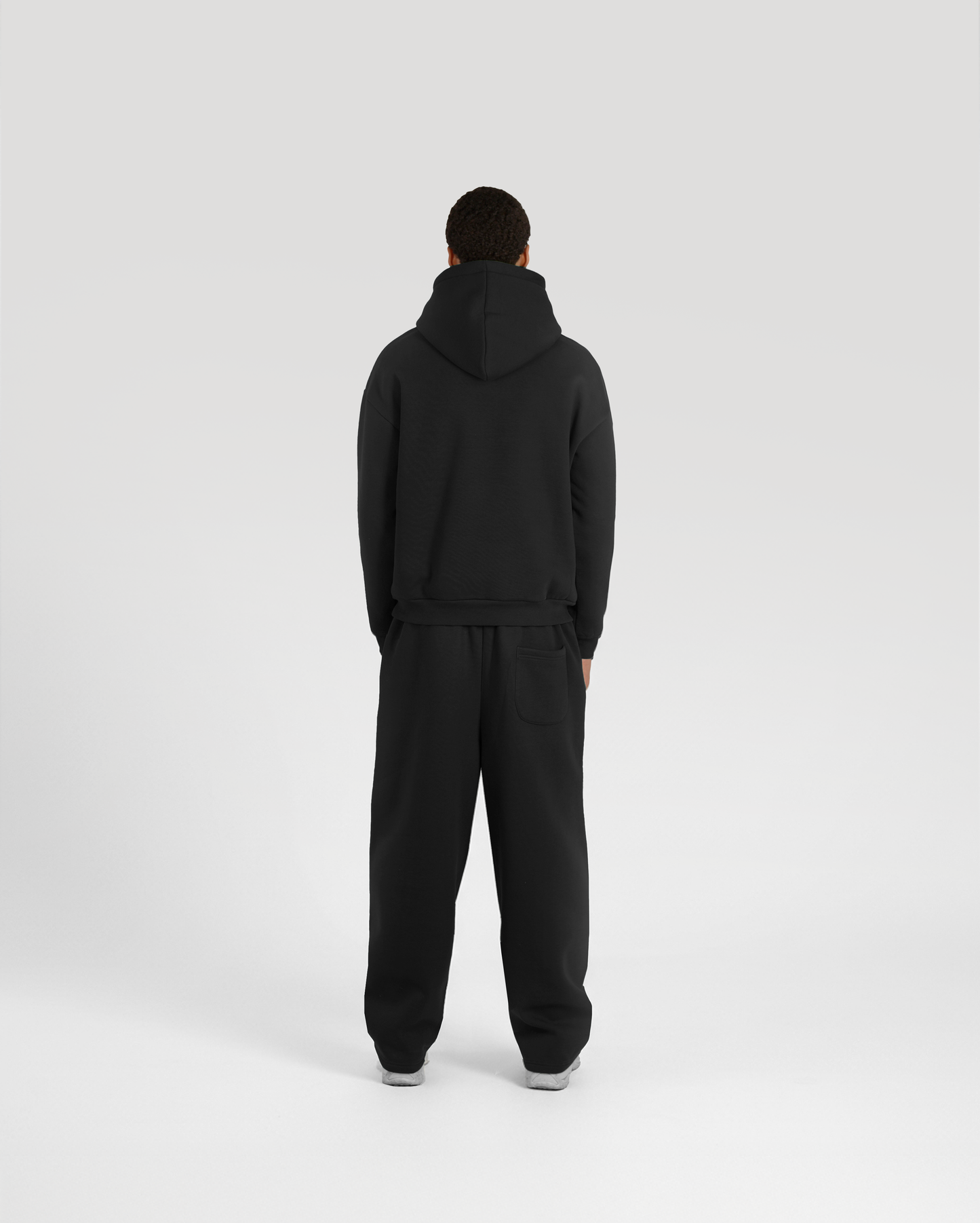 ZIP JOGGER - SUVENE