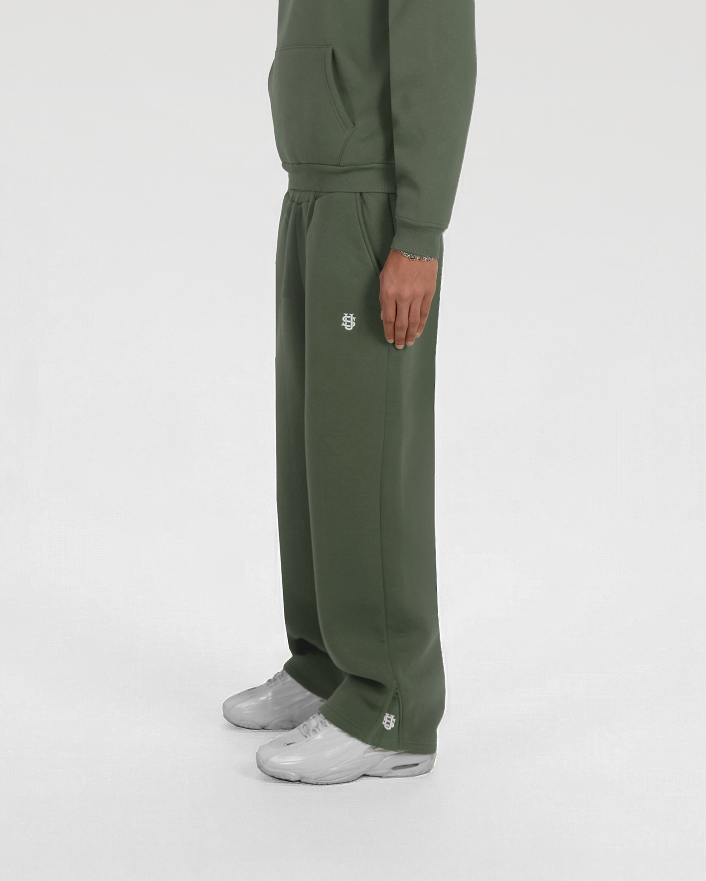 ZIP JOGGER - SUVENE