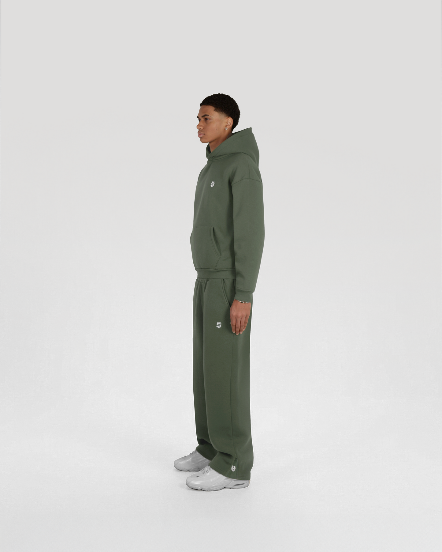 ZIP JOGGER - SUVENE