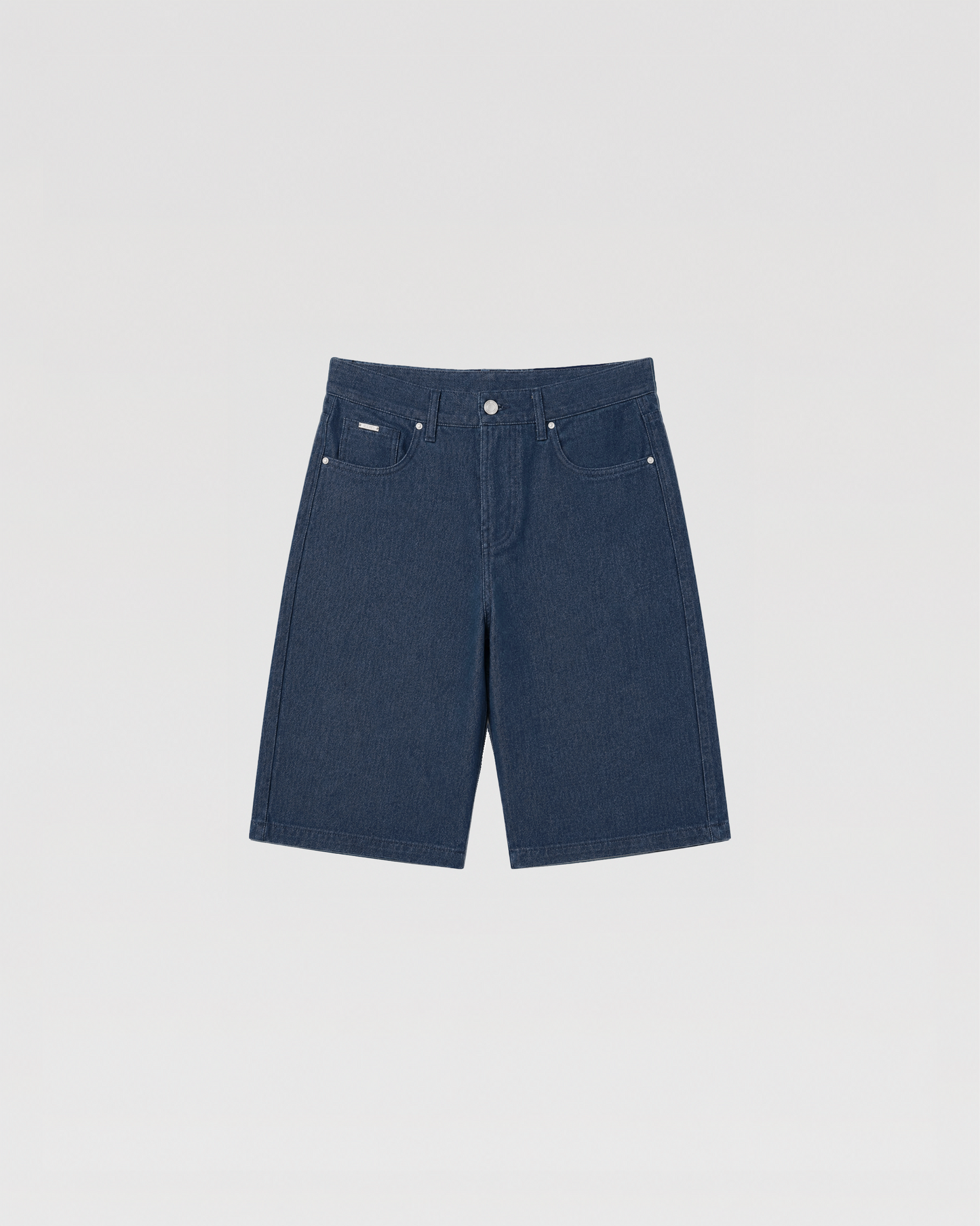 SU26 DENIM SHORTS - BLUE
