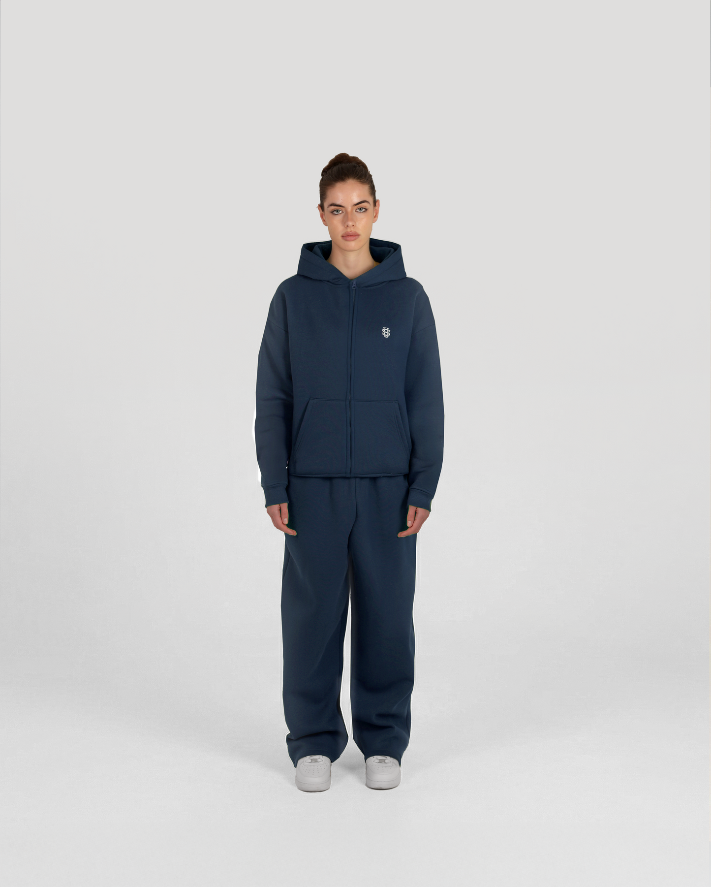 ZIP JOGGER - SUVENE
