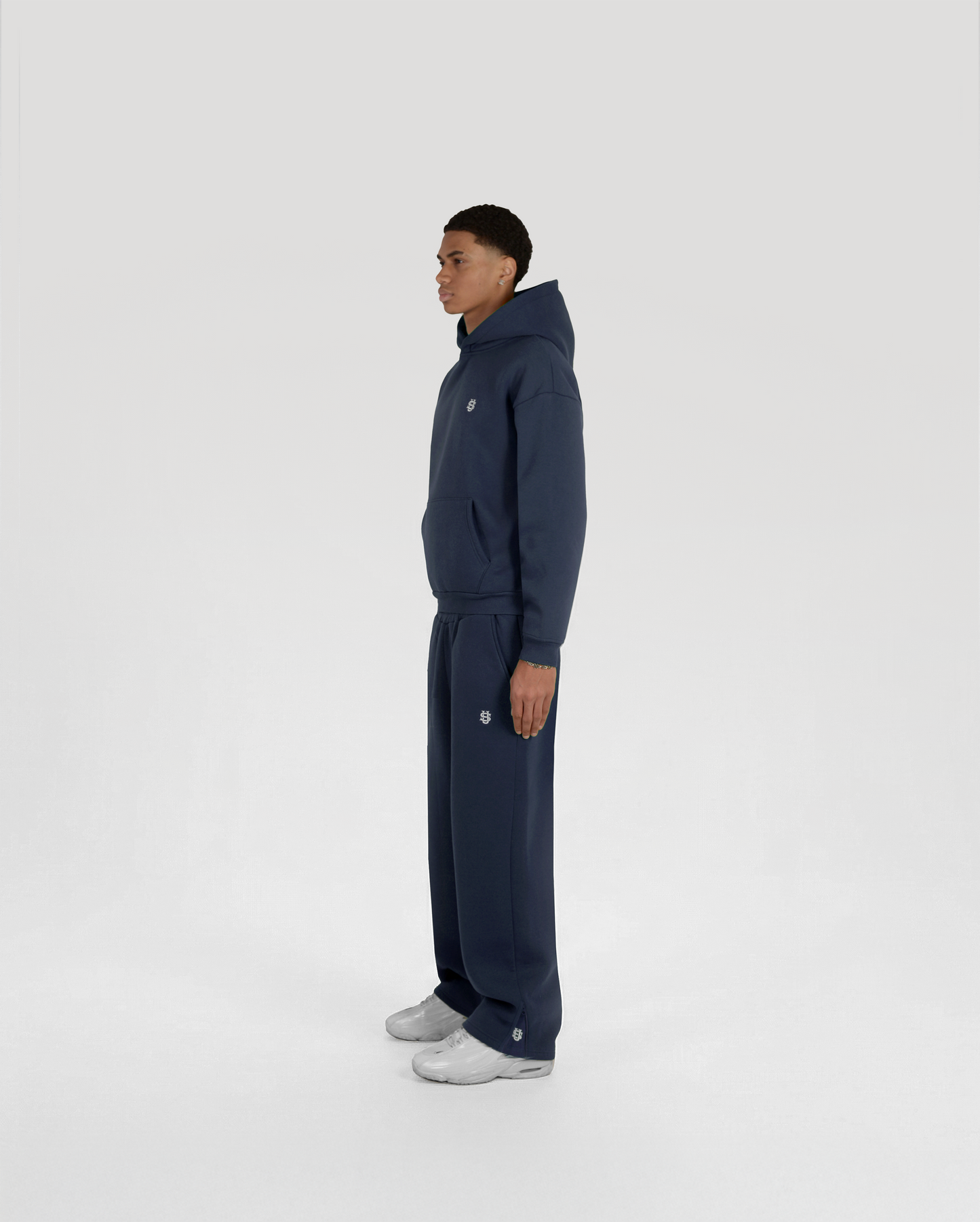 ZIP JOGGER - SUVENE