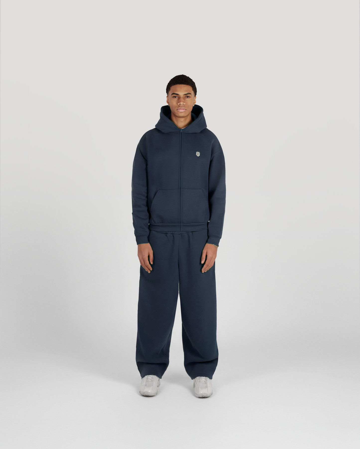 ZIP JOGGER - SUVENE