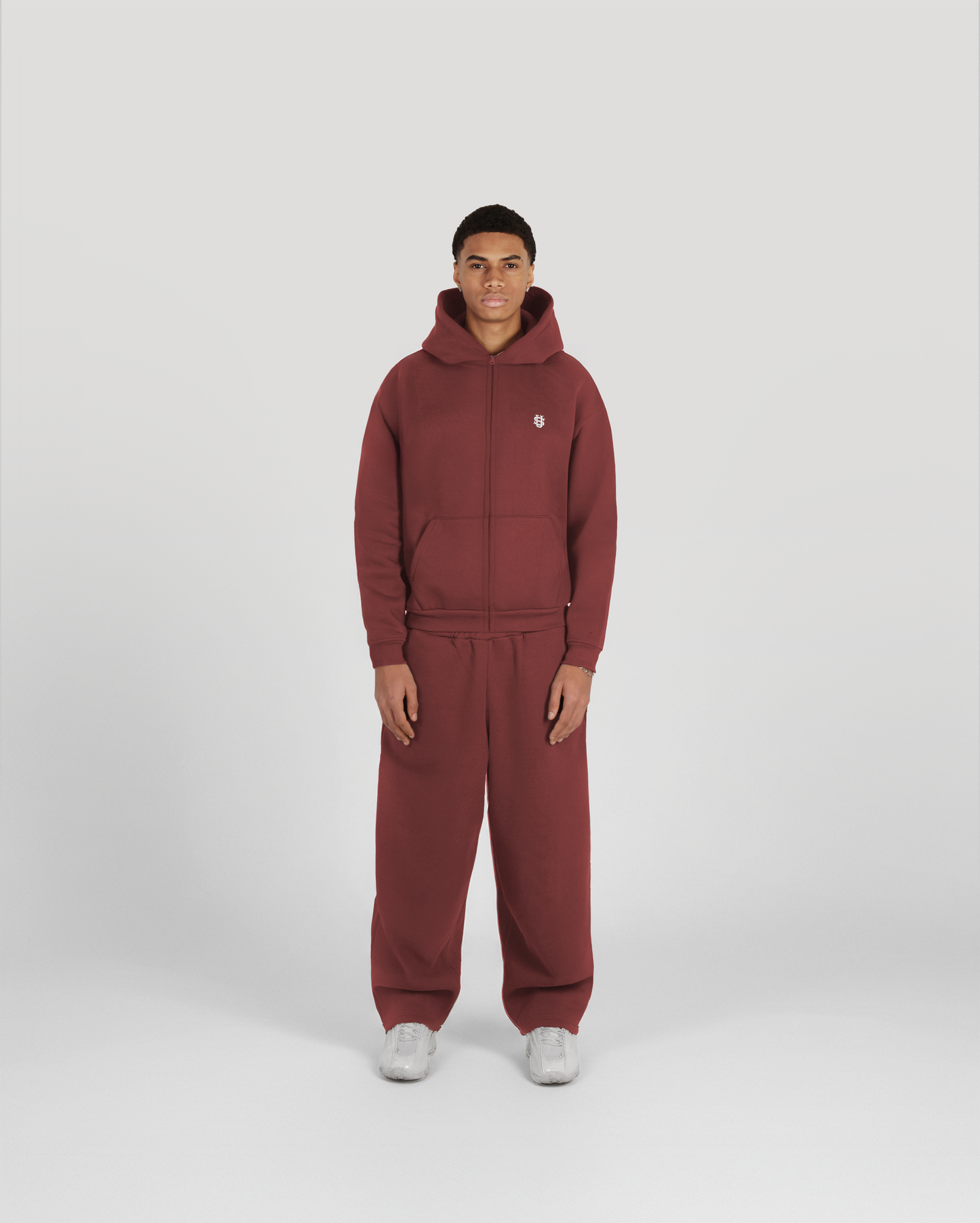 ZIP JOGGER - SUVENE
