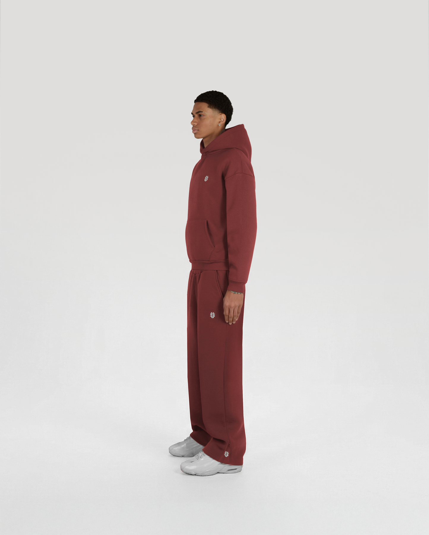ZIP JOGGER - SUVENE