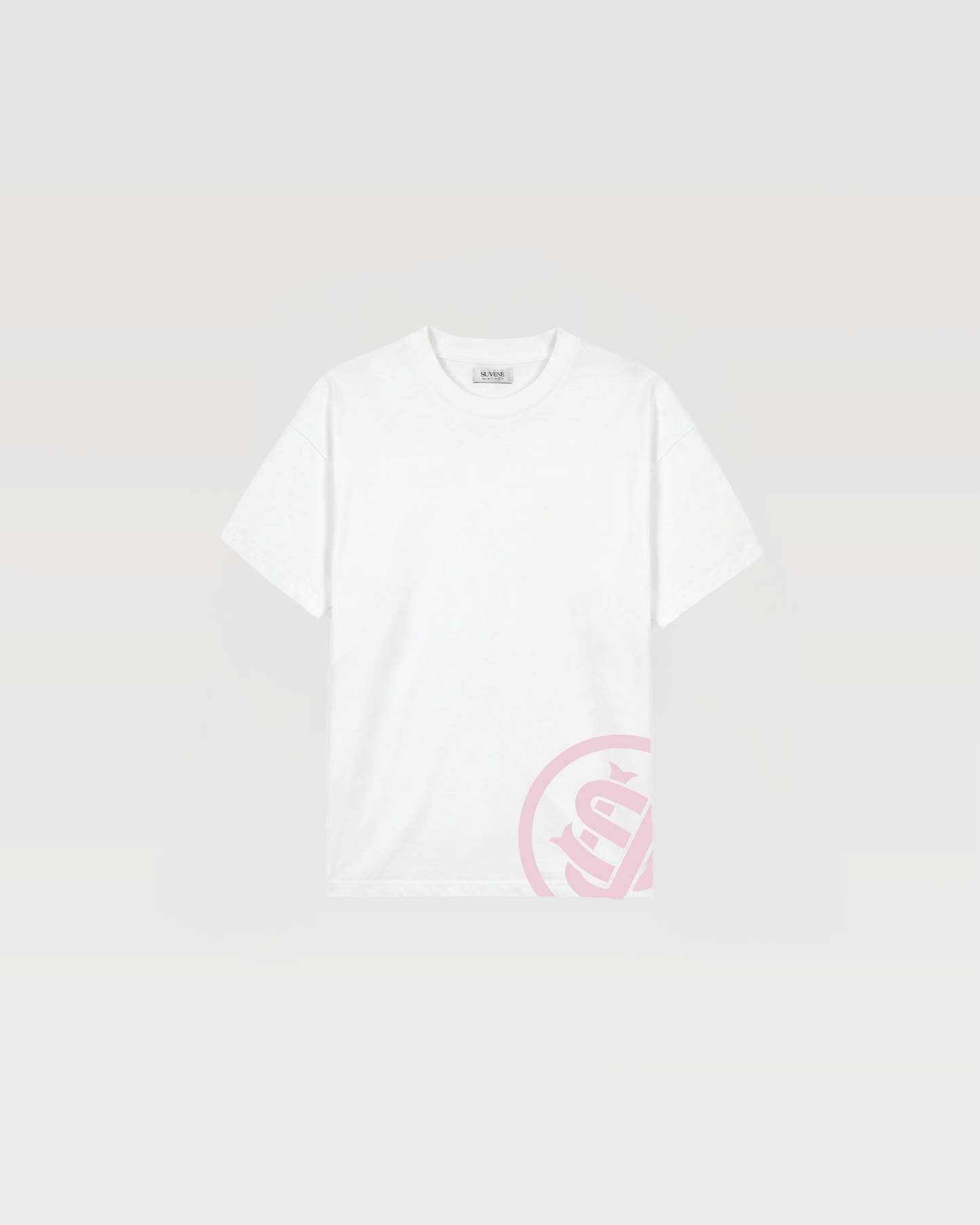 SU26 REGULAR T-SHIRT - WHITE